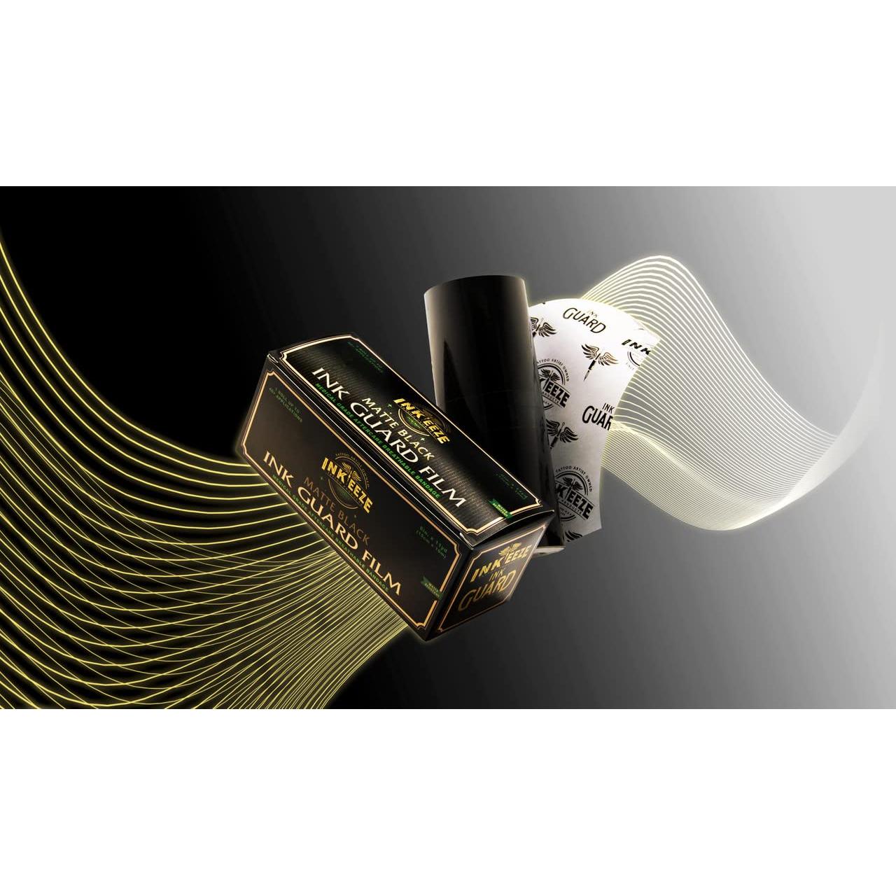 Película Barrera para Tatuajes INK-EEZE 15.24cm x 10.67m