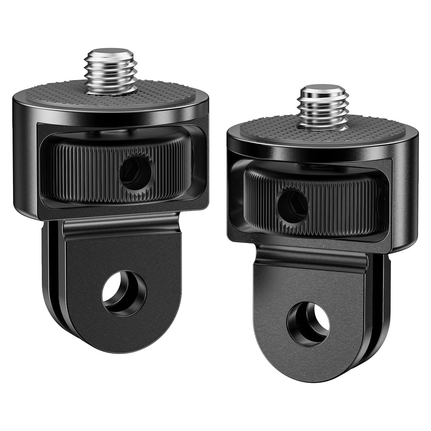 Soporte de trípode ajustable Starbea para cámaras GoPro