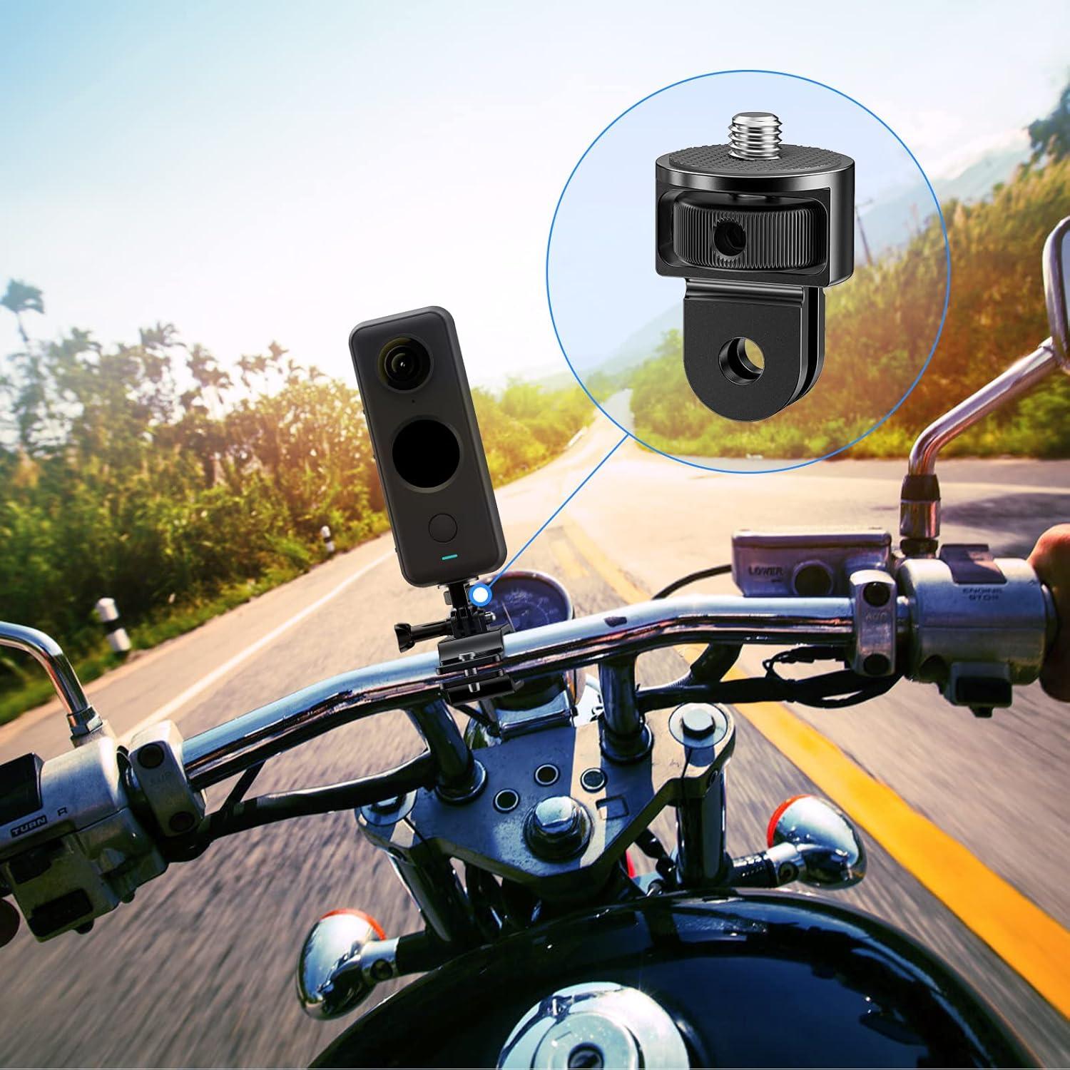 Soporte de trípode ajustable Starbea para cámaras GoPro