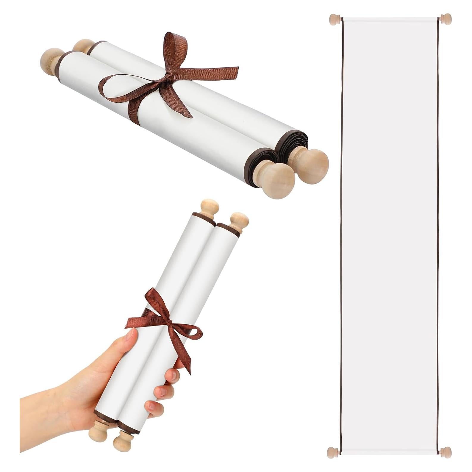 Rollos de Papel Pergamino Blanco Epakh 9x144 Pulgadas