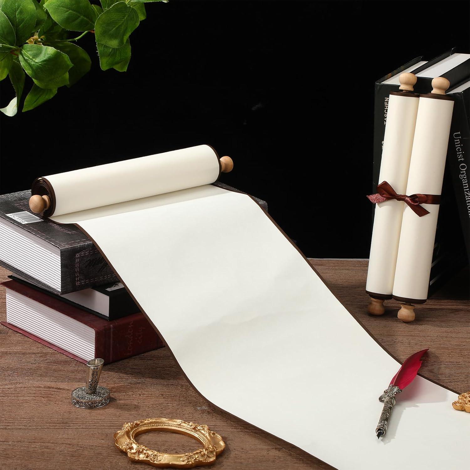 Rollos de Papel Pergamino Blanco Epakh 9x144 Pulgadas