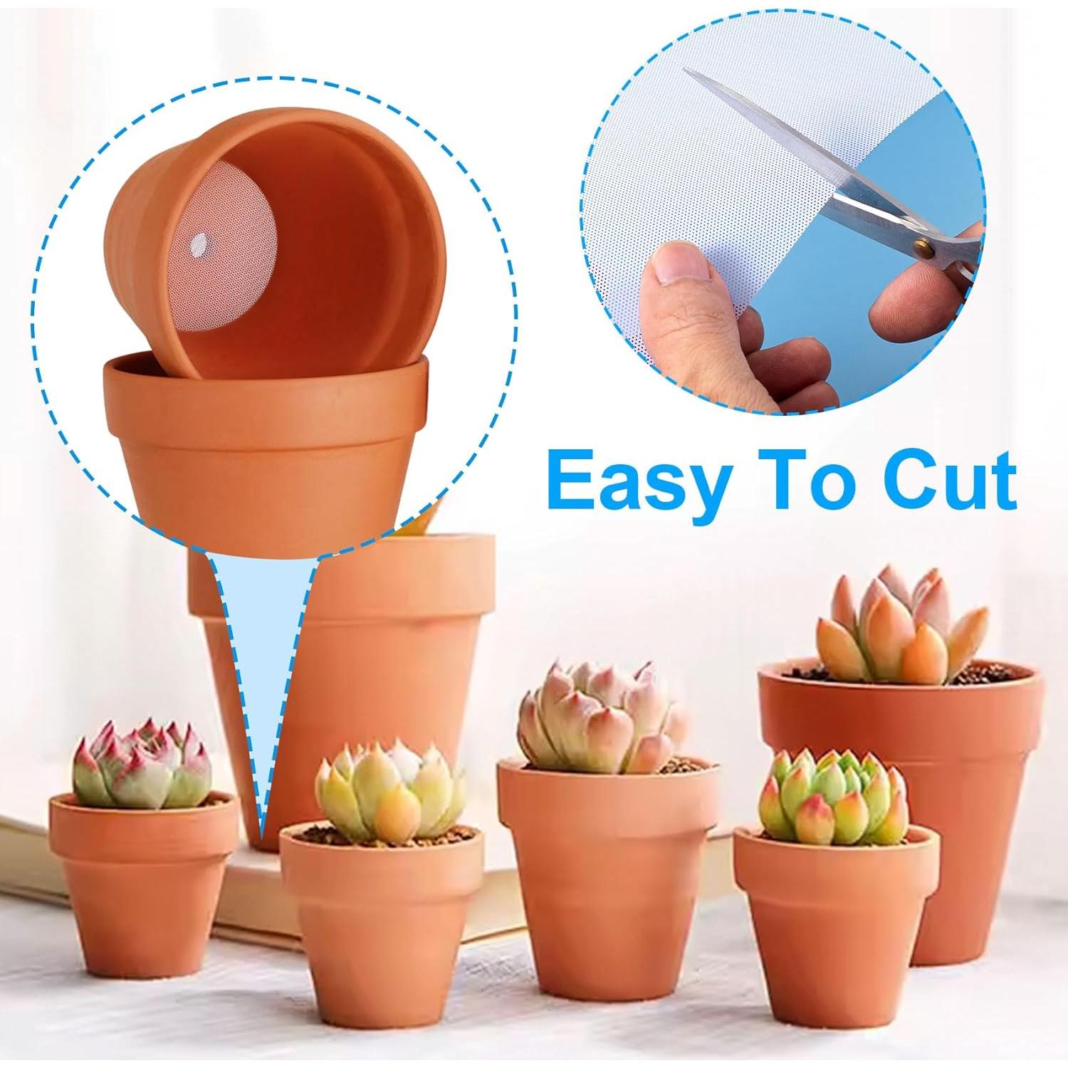 PAGOW Malla de Ojos de Fursuit Blanca 5 Hojas 30x20 cm