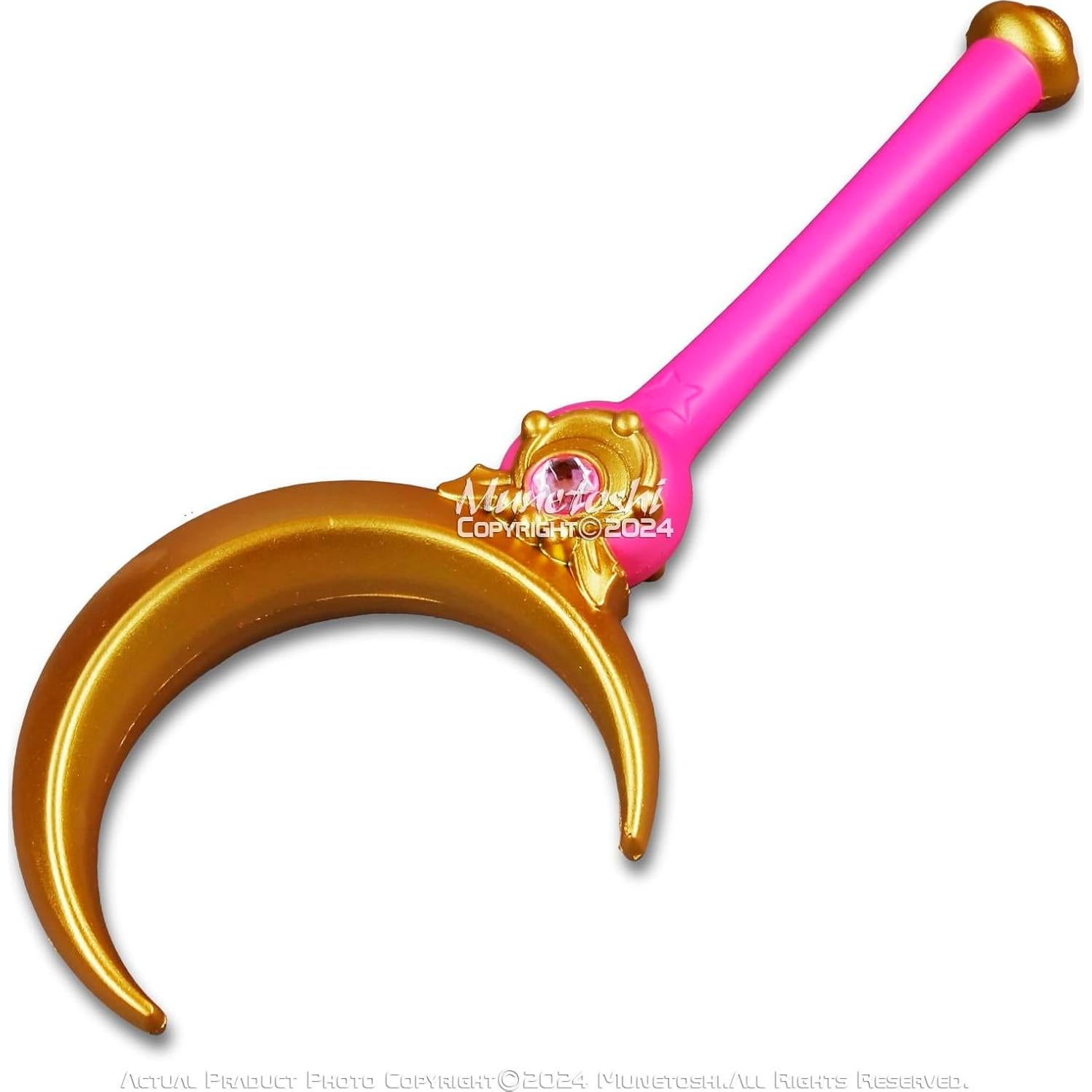 Varita de Espuma 45,72 cm Munetoshi Accesorio Cosplay Anime