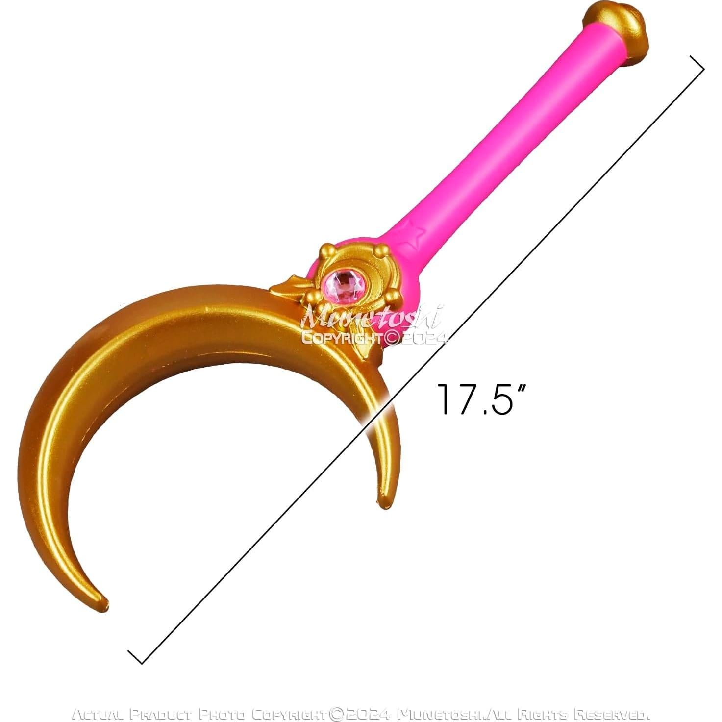 Varita de Espuma 45,72 cm Munetoshi Accesorio Cosplay Anime