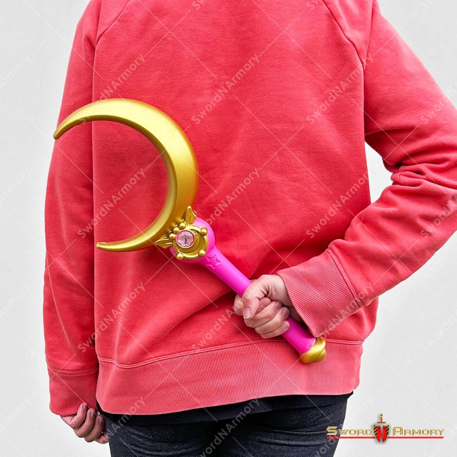 Varita de Espuma 45,72 cm Munetoshi Accesorio Cosplay Anime