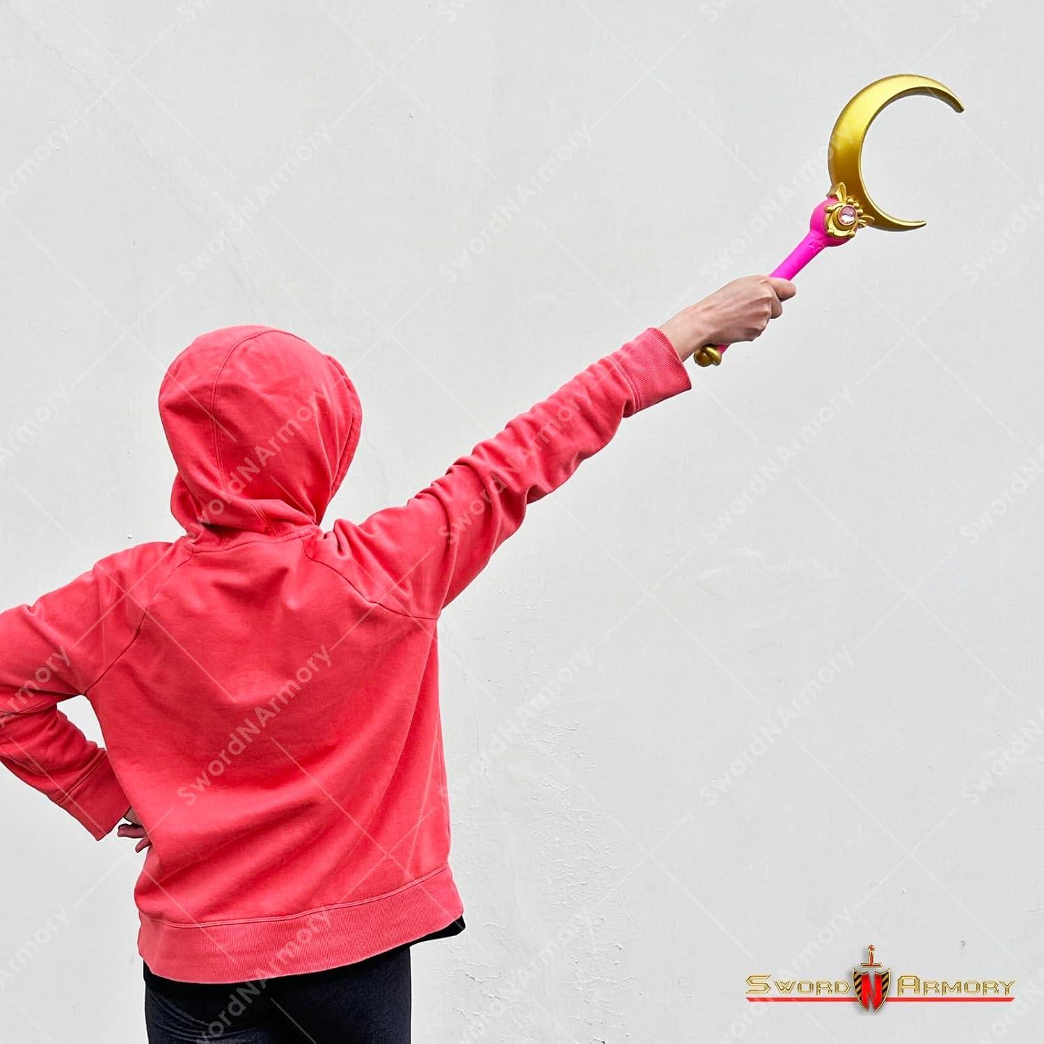 Varita de Espuma 45,72 cm Munetoshi Accesorio Cosplay Anime