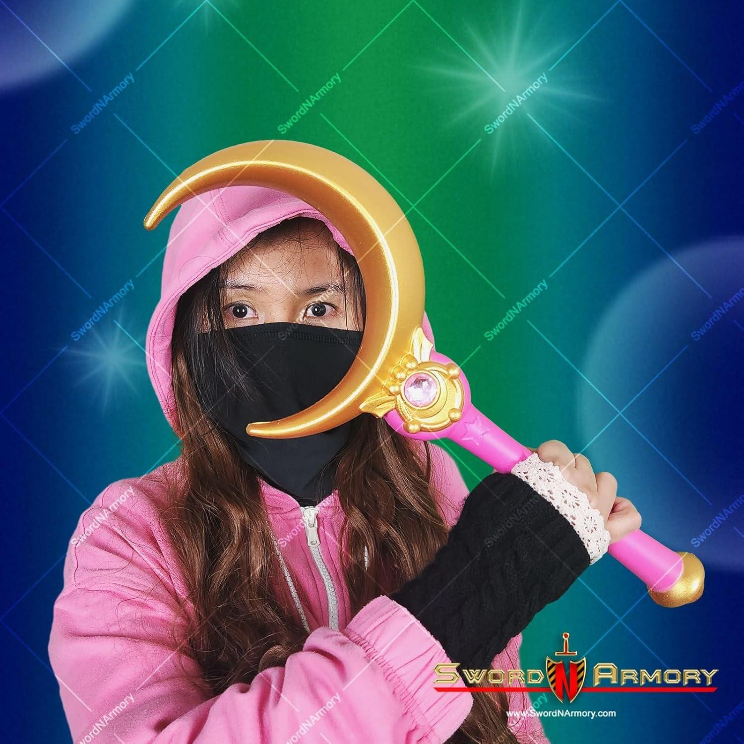 Varita de Espuma 45,72 cm Munetoshi Accesorio Cosplay Anime