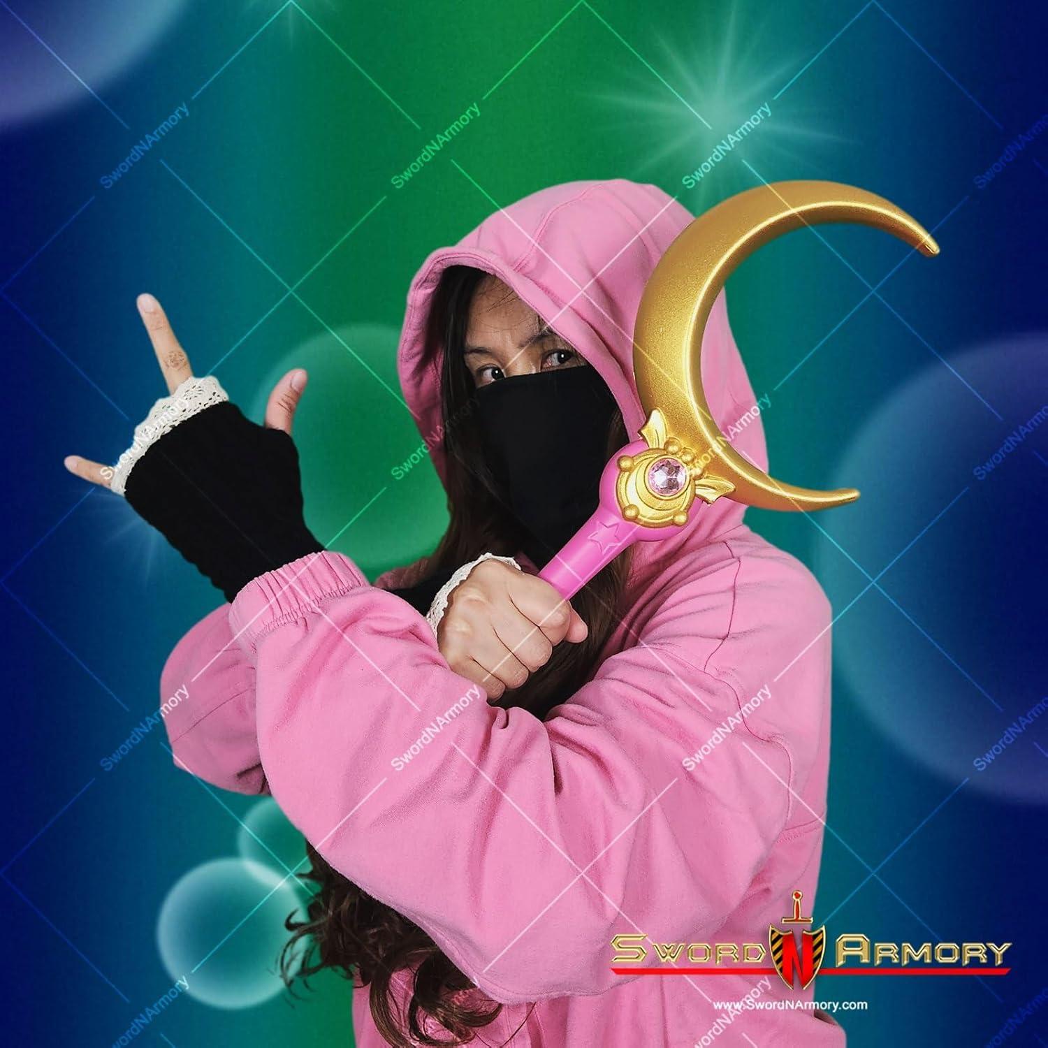 Varita de Espuma 45,72 cm Munetoshi Accesorio Cosplay Anime