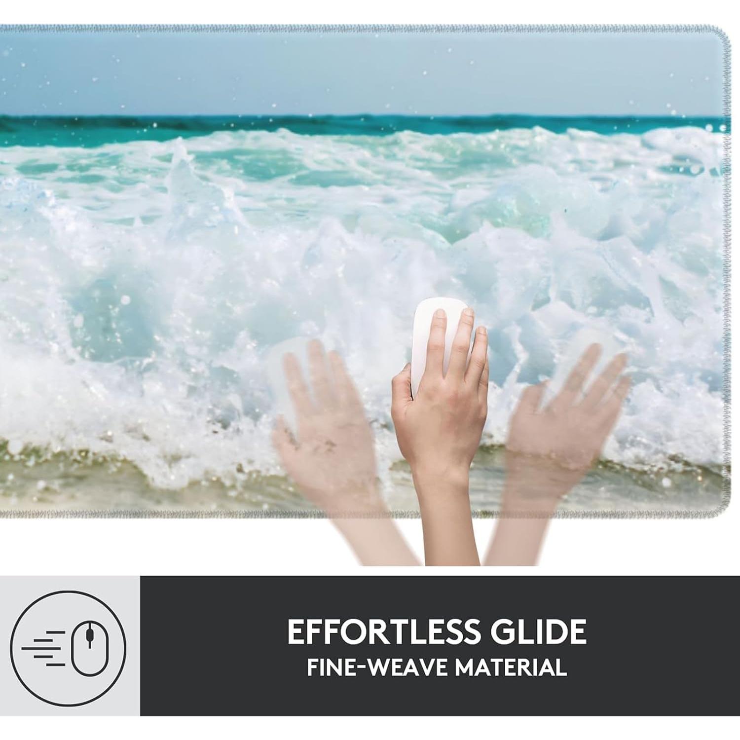 Alfombrilla de Ratón Gaming VANZEV 80x30 cm Antideslizante