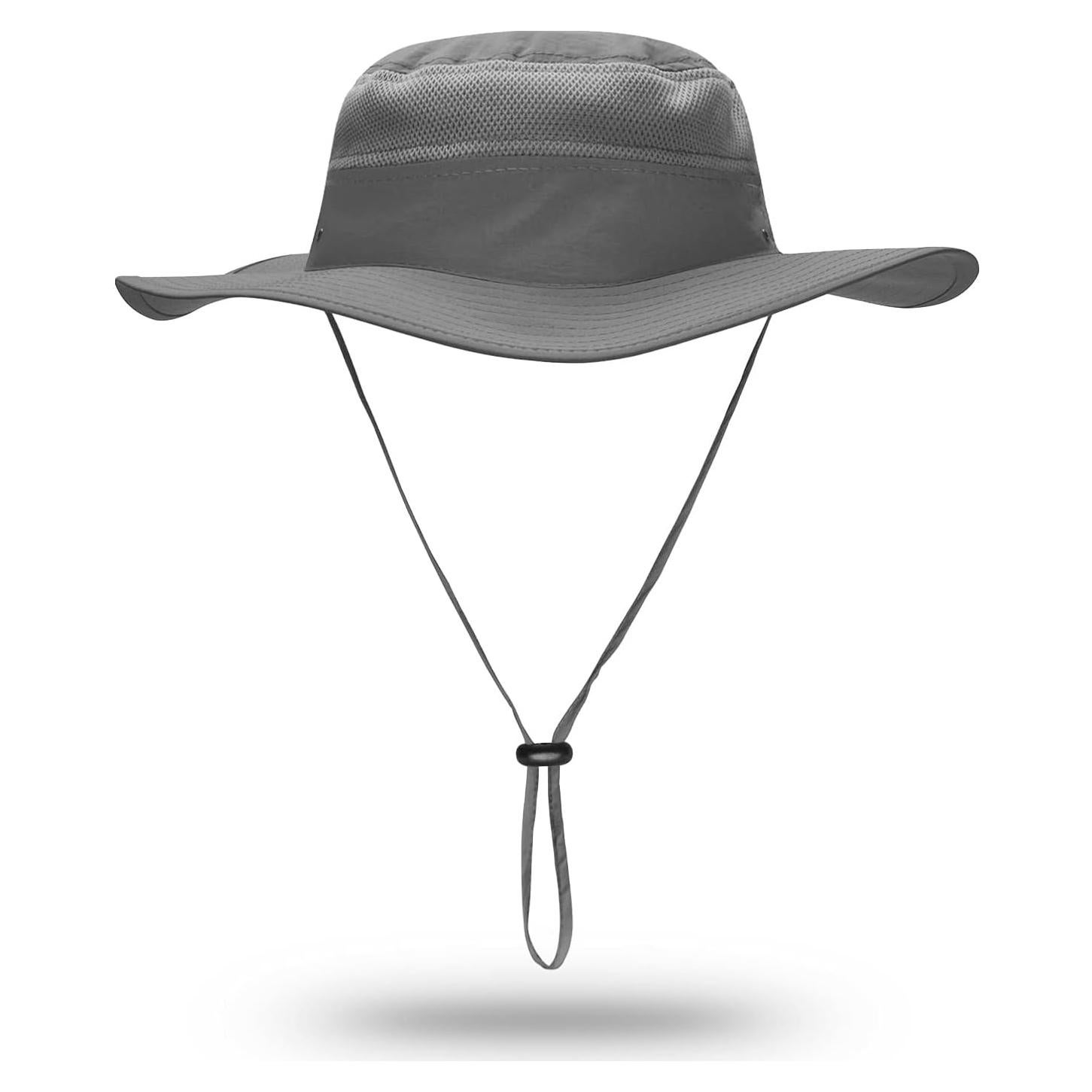 Sombrero de sol Cimkiz UPF 50+ Transpirable para Hombre y Mujer