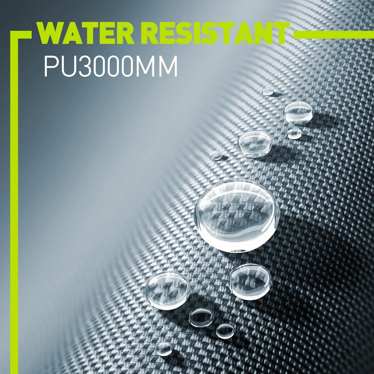 Lona Impermeable Forceatt Ultraligera 2 Personas 229.87x139.7cm