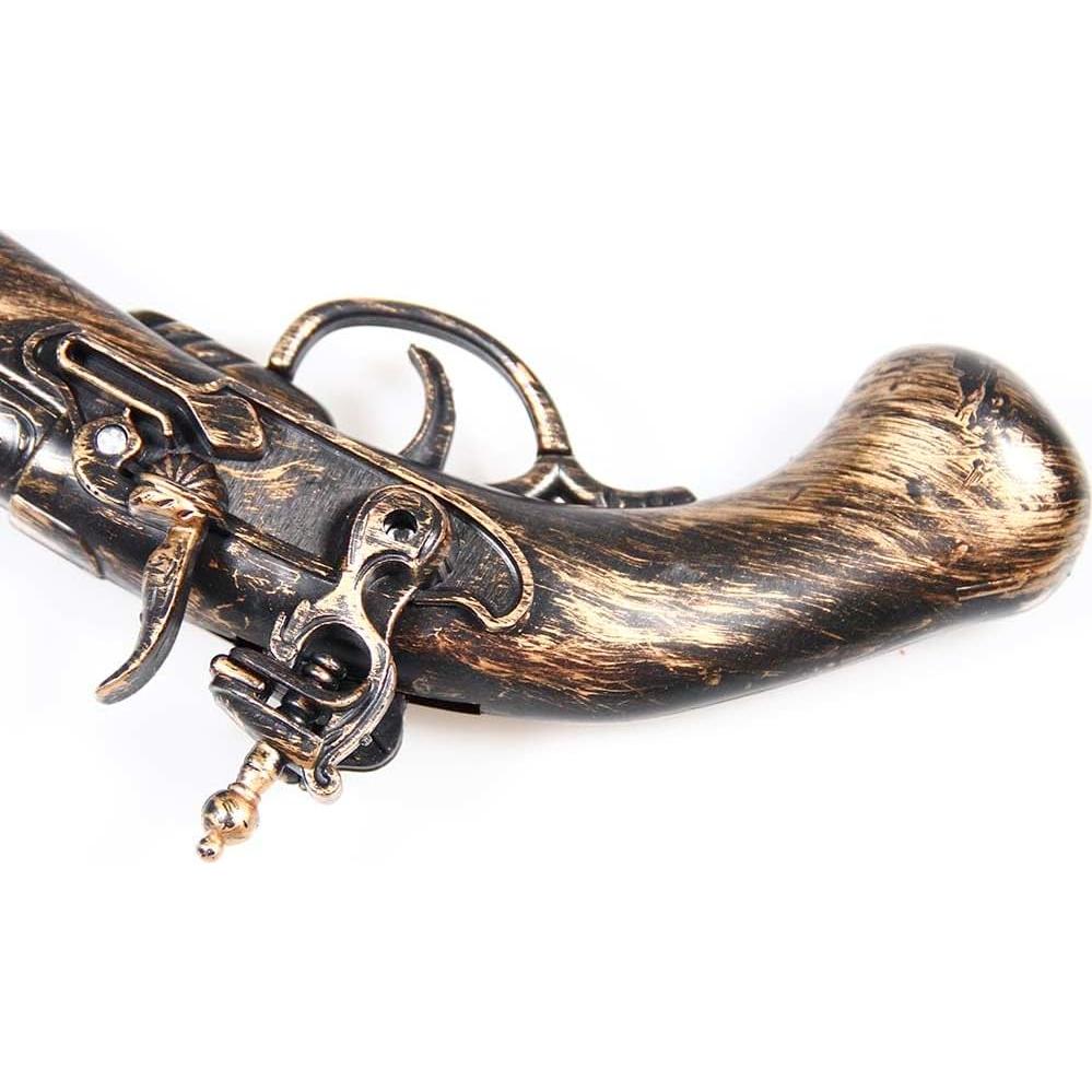 Pistola Pirata de Juguete Lanxitown 27,94 cm con Sonido