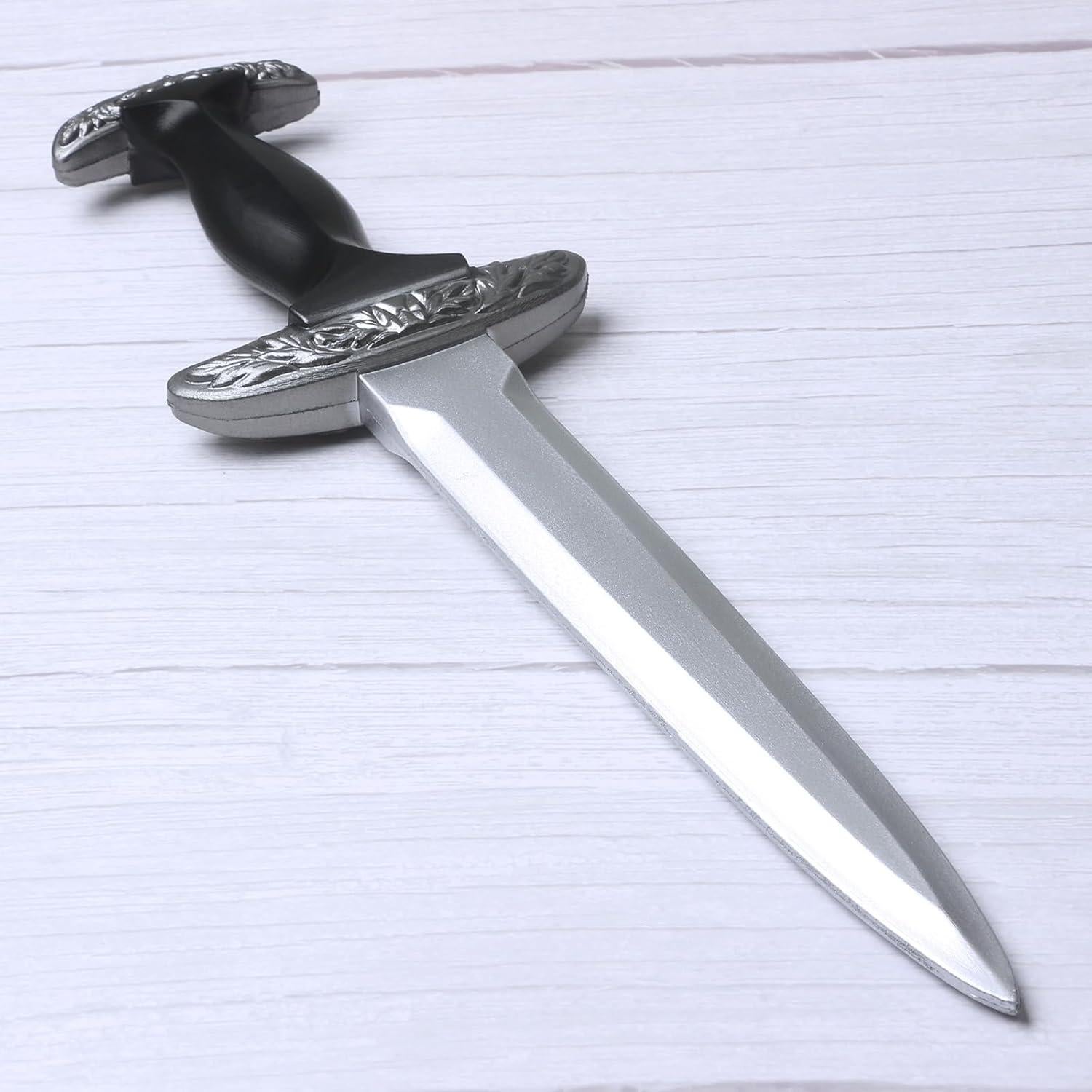 Daga de espuma Hoappa 36.83 cm para artes marciales