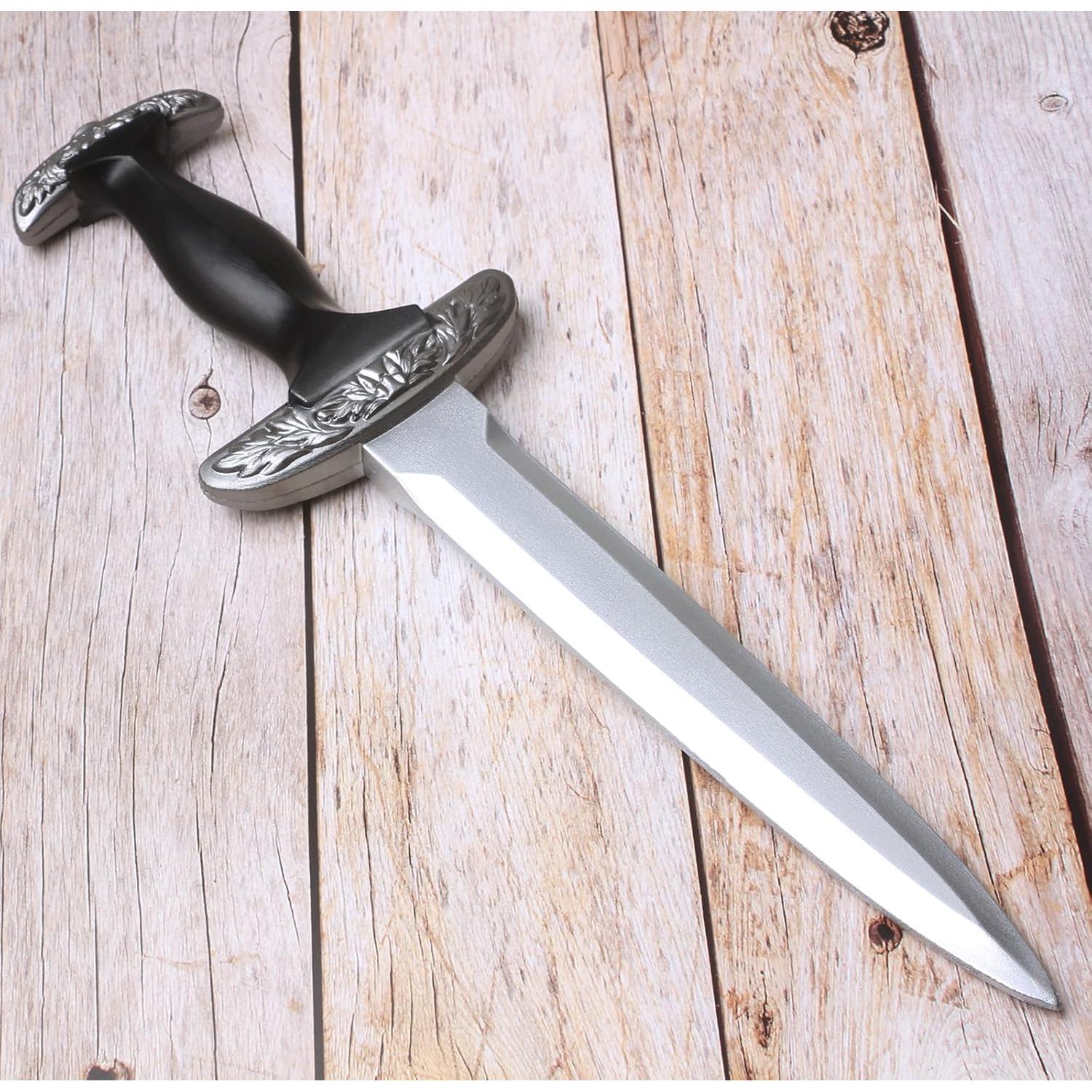 Daga de espuma Hoappa 36.83 cm para artes marciales