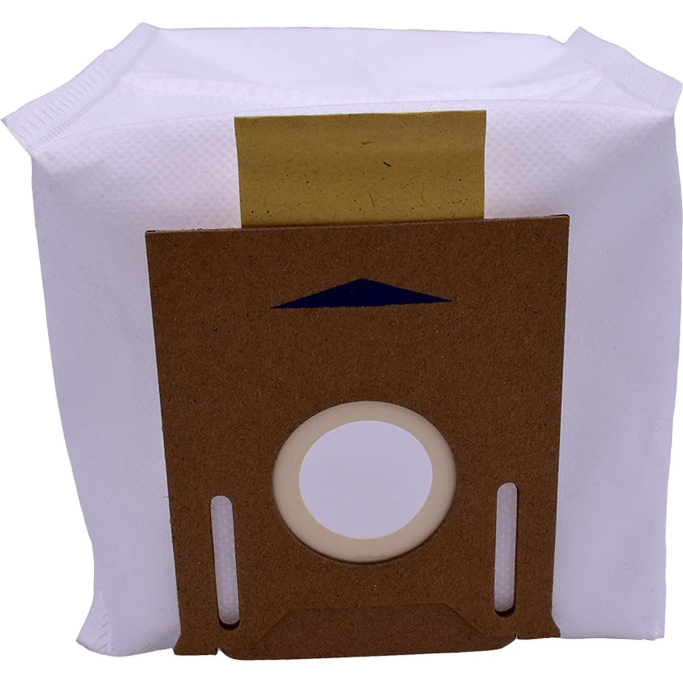 Kit Accesorios Aspiradora Robótica Yeedi Vac Station - 1 Cepillo Principal, 6 Laterales, 4 Filtros HEPA, 8 Paños