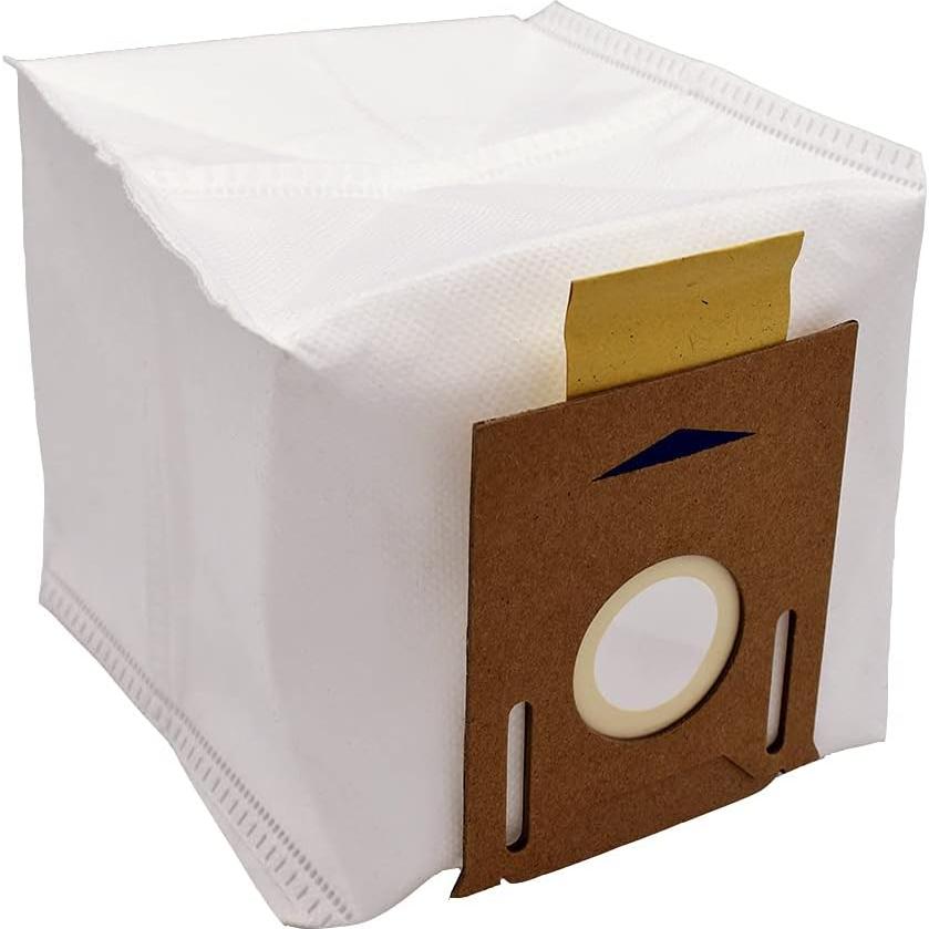 Kit Accesorios Aspiradora Robótica Yeedi Vac Station - 1 Cepillo Principal, 6 Laterales, 4 Filtros HEPA, 8 Paños