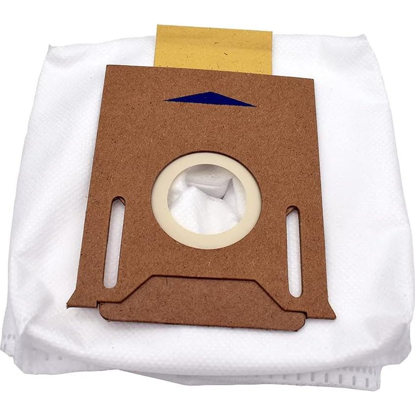 Kit Accesorios Aspiradora Robótica Yeedi Vac Station - 1 Cepillo Principal, 6 Laterales, 4 Filtros HEPA, 8 Paños