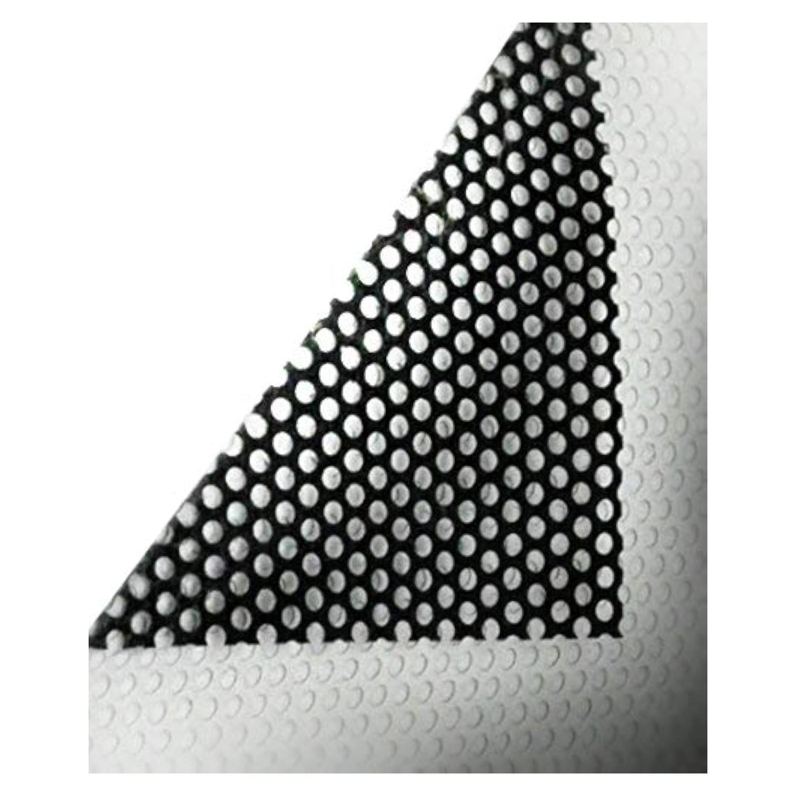 Película de Ventana Perforada VViViD 0.15m x 1.37m Adhesiva