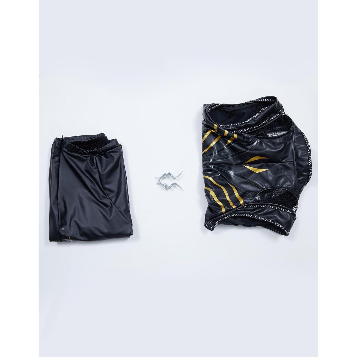 Disfraz de Mujer Elfo Clérigo Cosplay.fm Talla Mediana