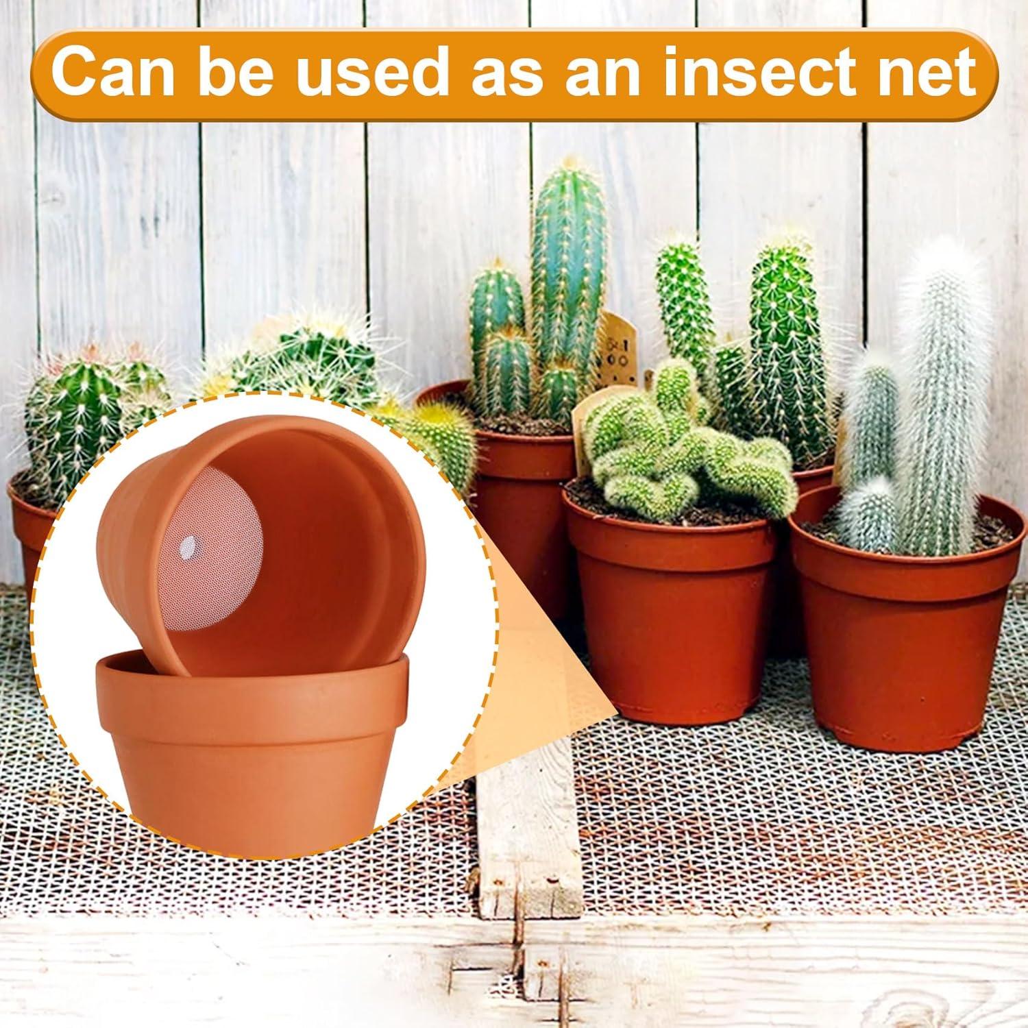 PAGOW Malla de Ojos de Fursuit 10 Hojas PVC 30x20 cm