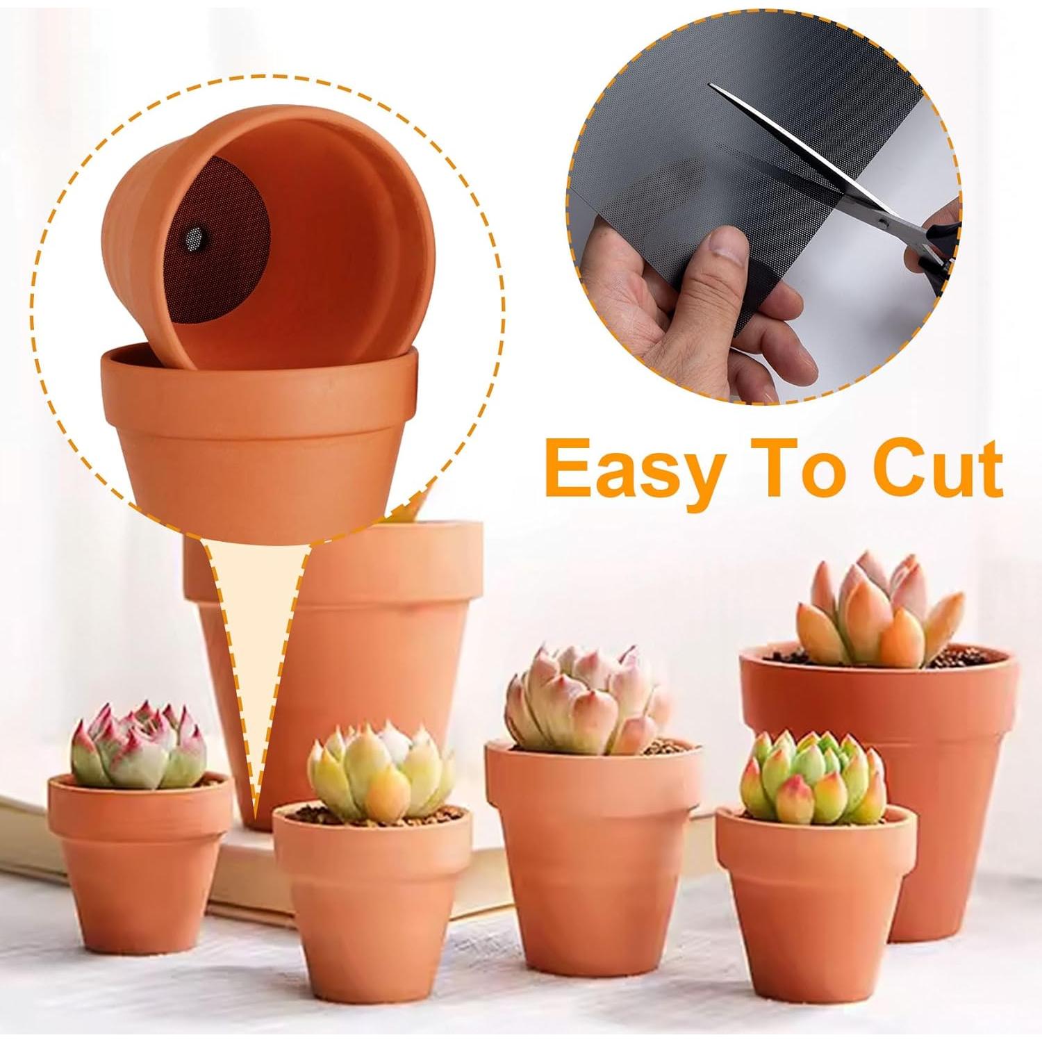 PAGOW Malla de Ojos de Fursuit 10 Hojas PVC 30x20 cm