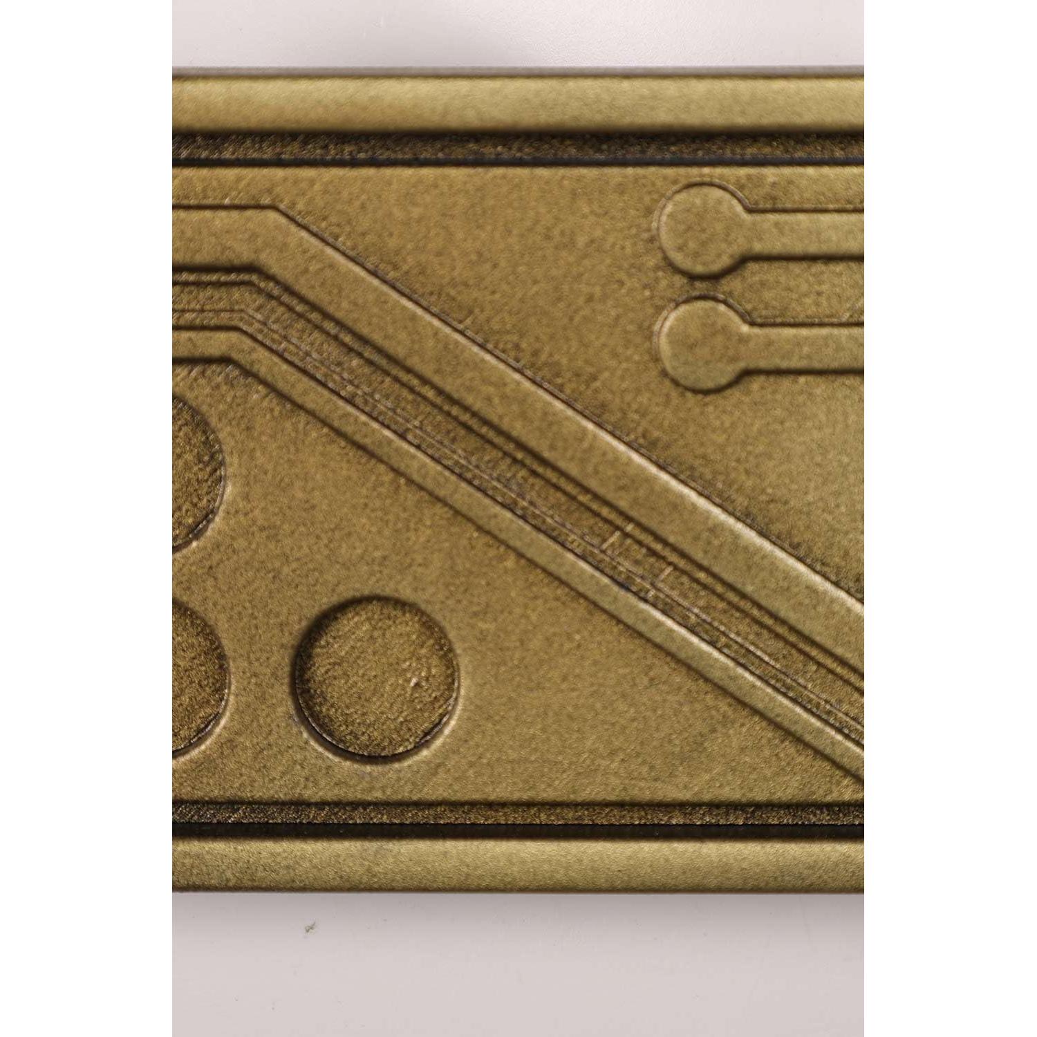 Cinturón y Guantes de Cosplay Fett Unisex para Halloween