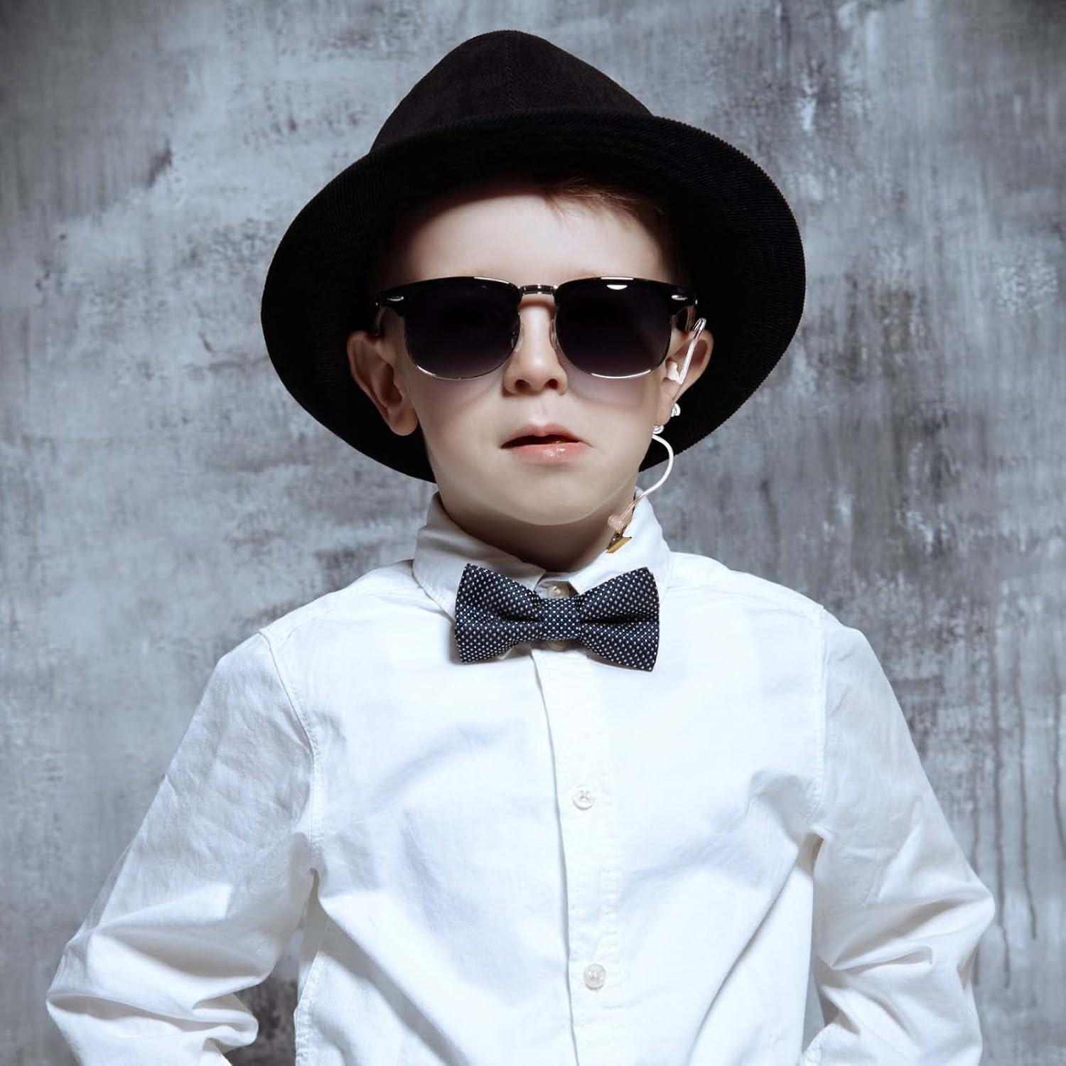 Paquete de 15 Auriculares de Seguridad Konohan para Niños