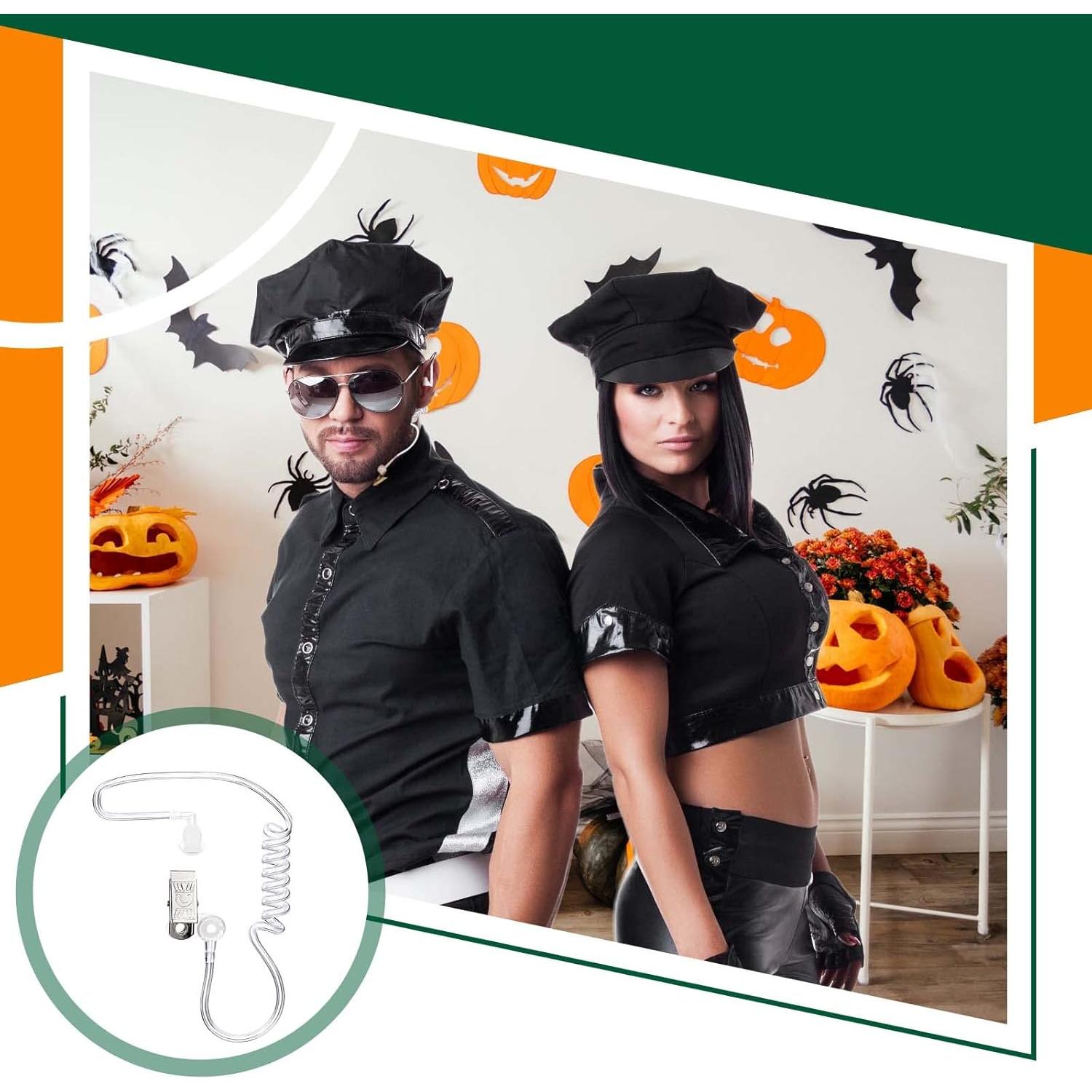 Paquete de 15 Auriculares de Seguridad Konohan para Niños