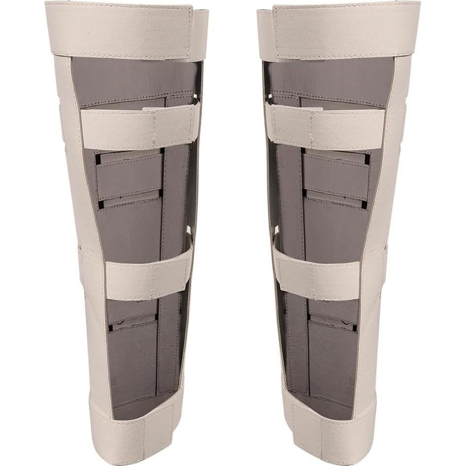 Accesorios de Disfraz de Reina para Mujeres Adultas - Guardia de Pierna