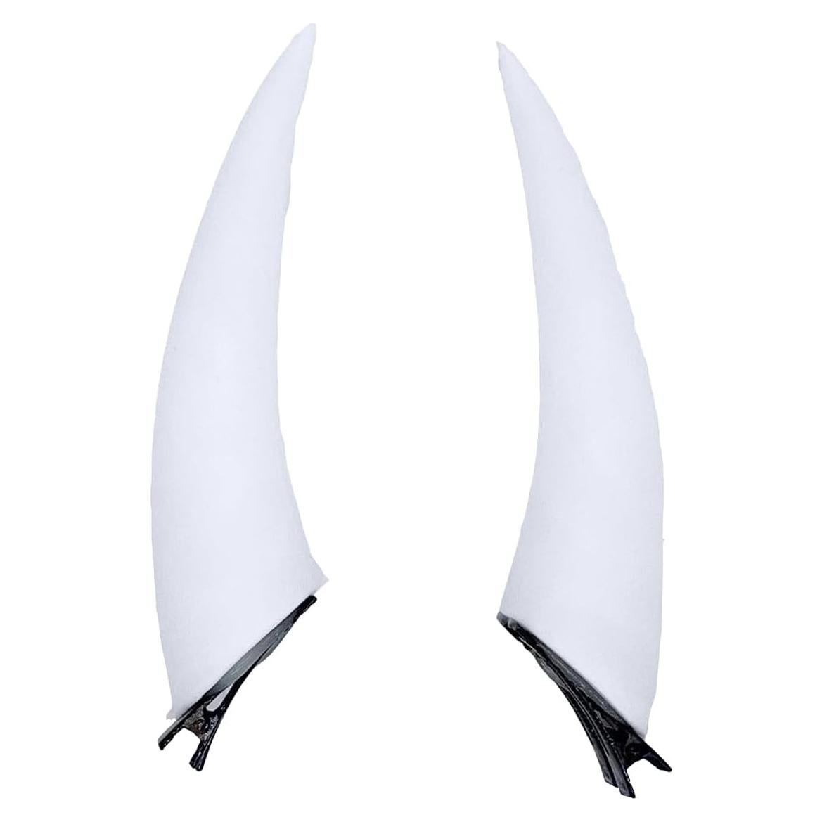 Diadema Cuernos de Diablo 3D ATekatac para Halloween