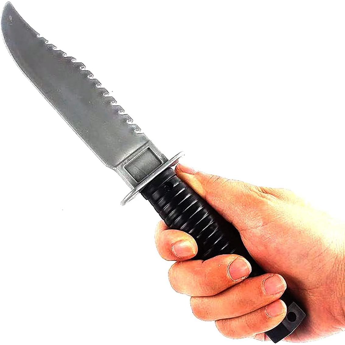 Daga Simulada de Plástico Cooplay para Cosplay y Fiestas