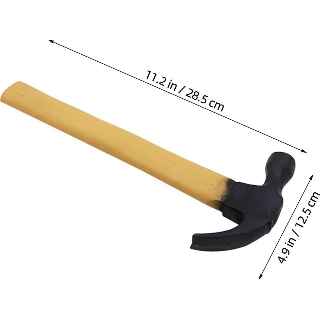 Juguete Martillo de Goma BESTOYARD para Halloween 28.5 cm
