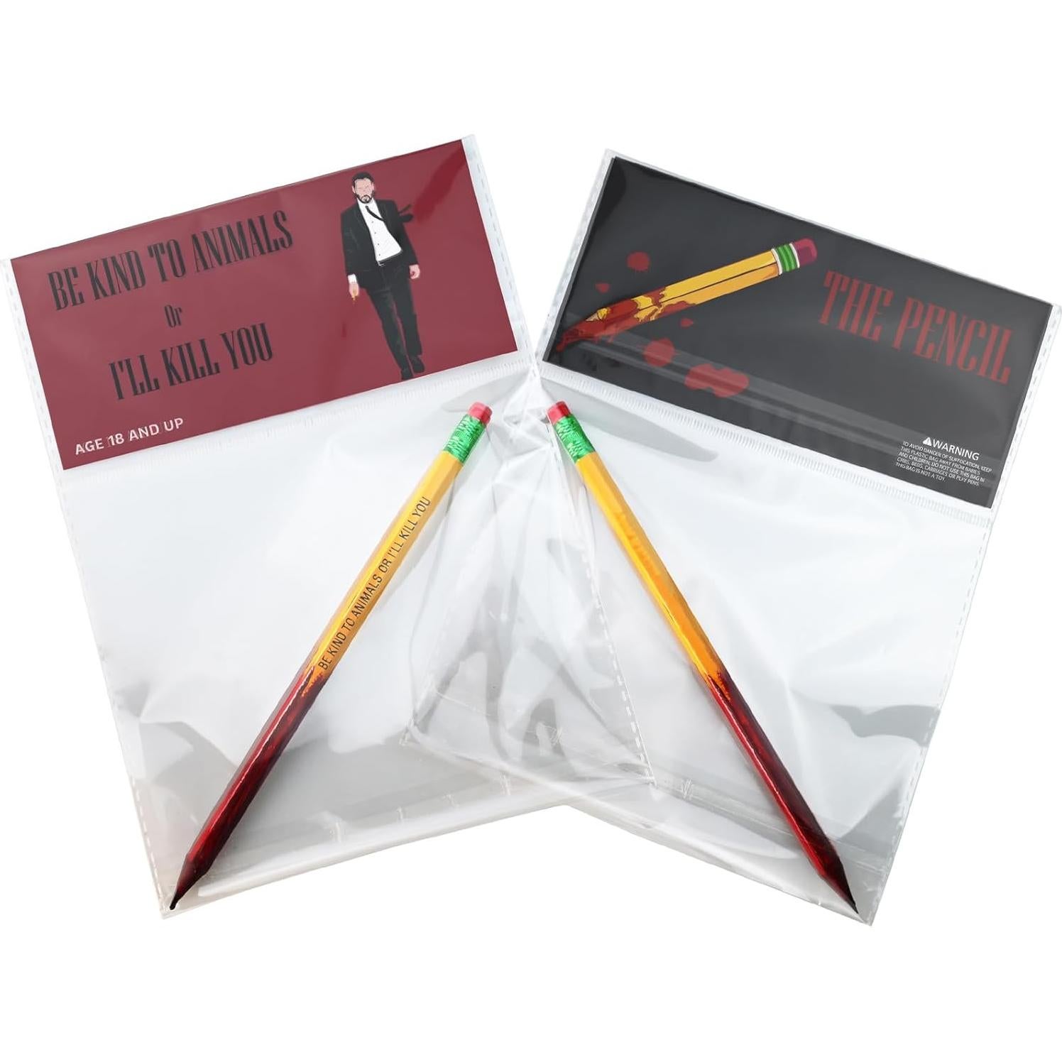 Lápiz de Sangre TOMZEGNA para Cosplay y Exhibición 19cm