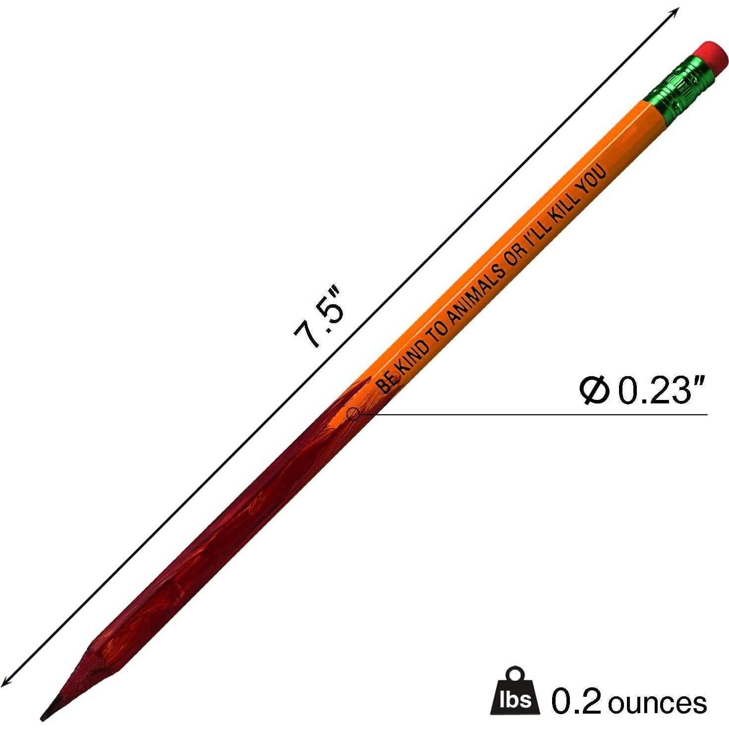Lápiz de Sangre TOMZEGNA para Cosplay y Exhibición 19cm