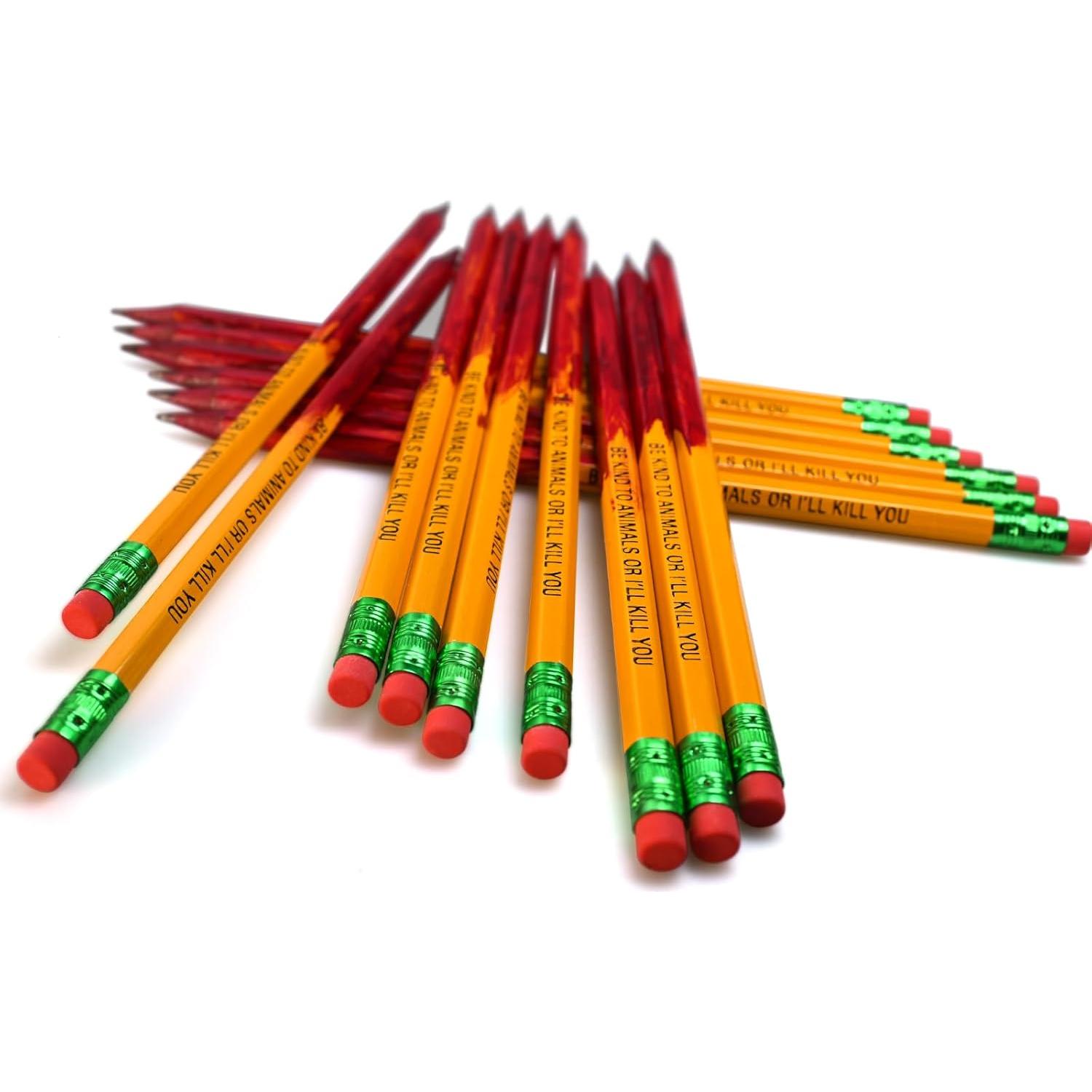 Lápiz de Sangre TOMZEGNA para Cosplay y Exhibición 19cm