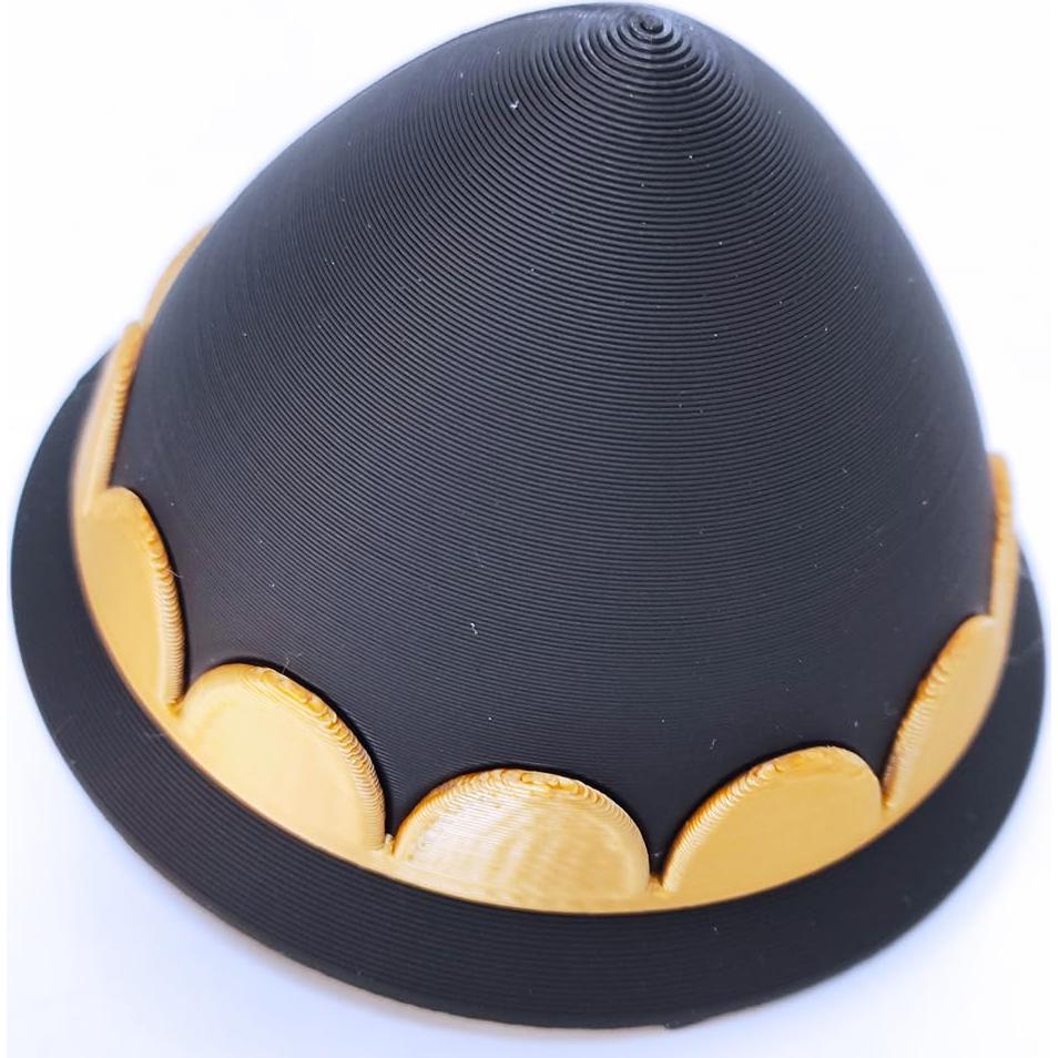 Clips para Cabello Anime Spy Anya Forger 3D Plástico Duro