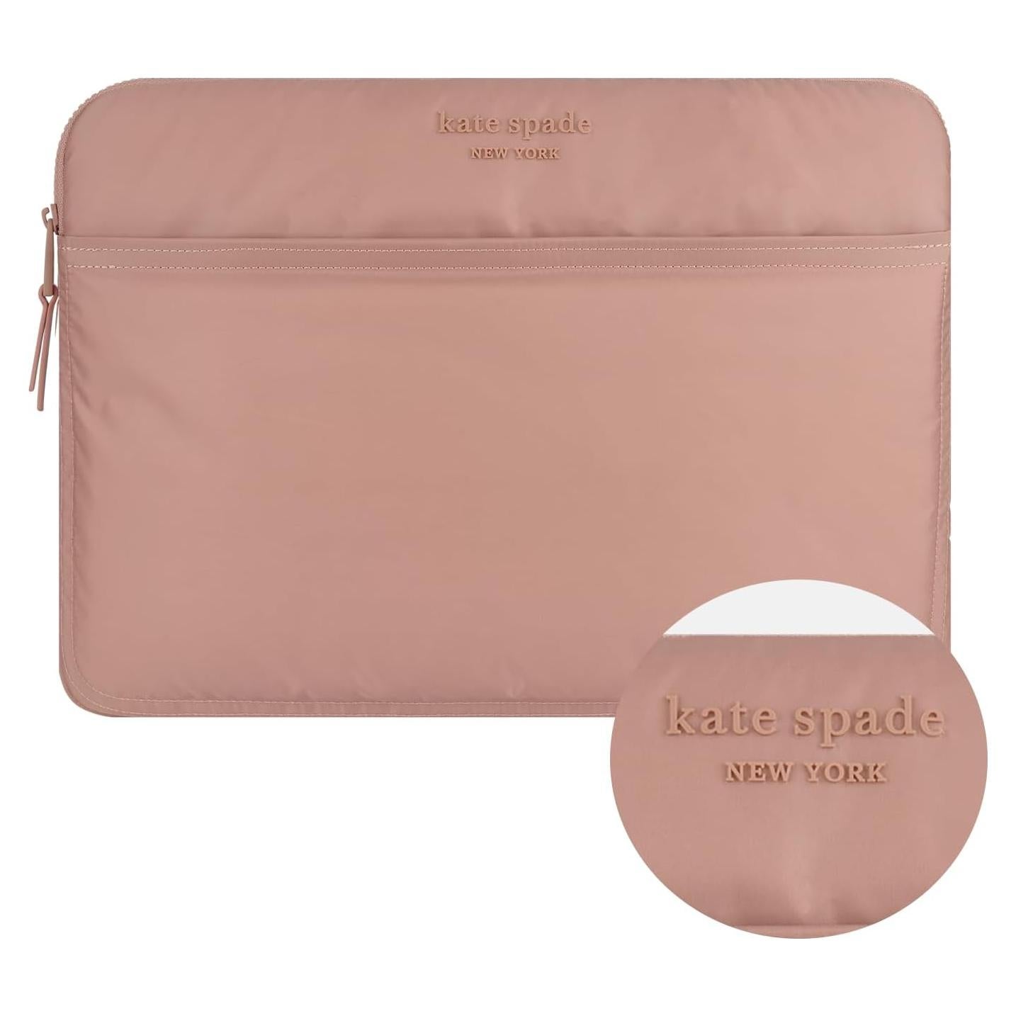 Funda para Laptop Kate Spade 14" Madison Rouge Nylon