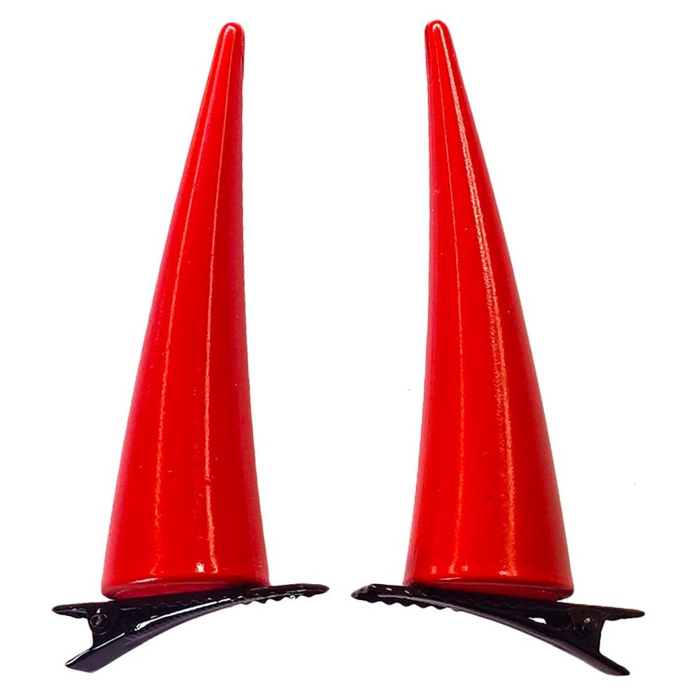 Diadema Cuernos de Poder Anime Shancon PVC 9 cm Halloween