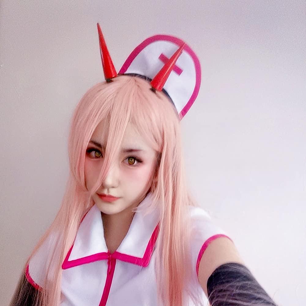 Diadema Cuernos de Poder Anime Shancon PVC 9 cm Halloween