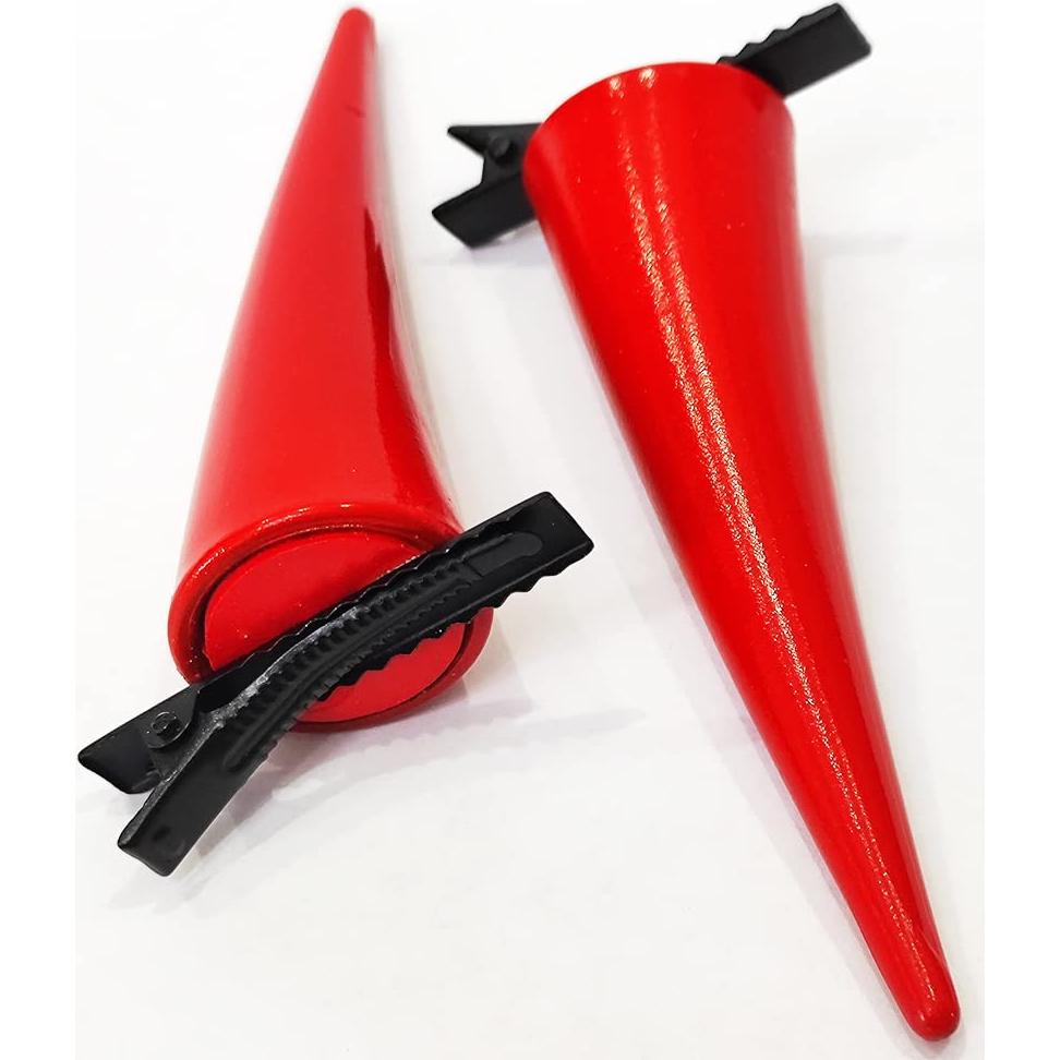 Diadema Cuernos de Poder Anime Shancon PVC 9 cm Halloween