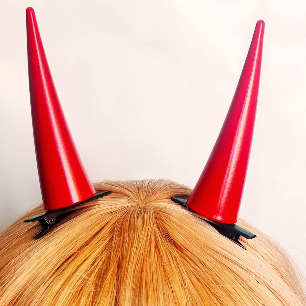 Diadema Cuernos de Poder Anime Shancon PVC 9 cm Halloween