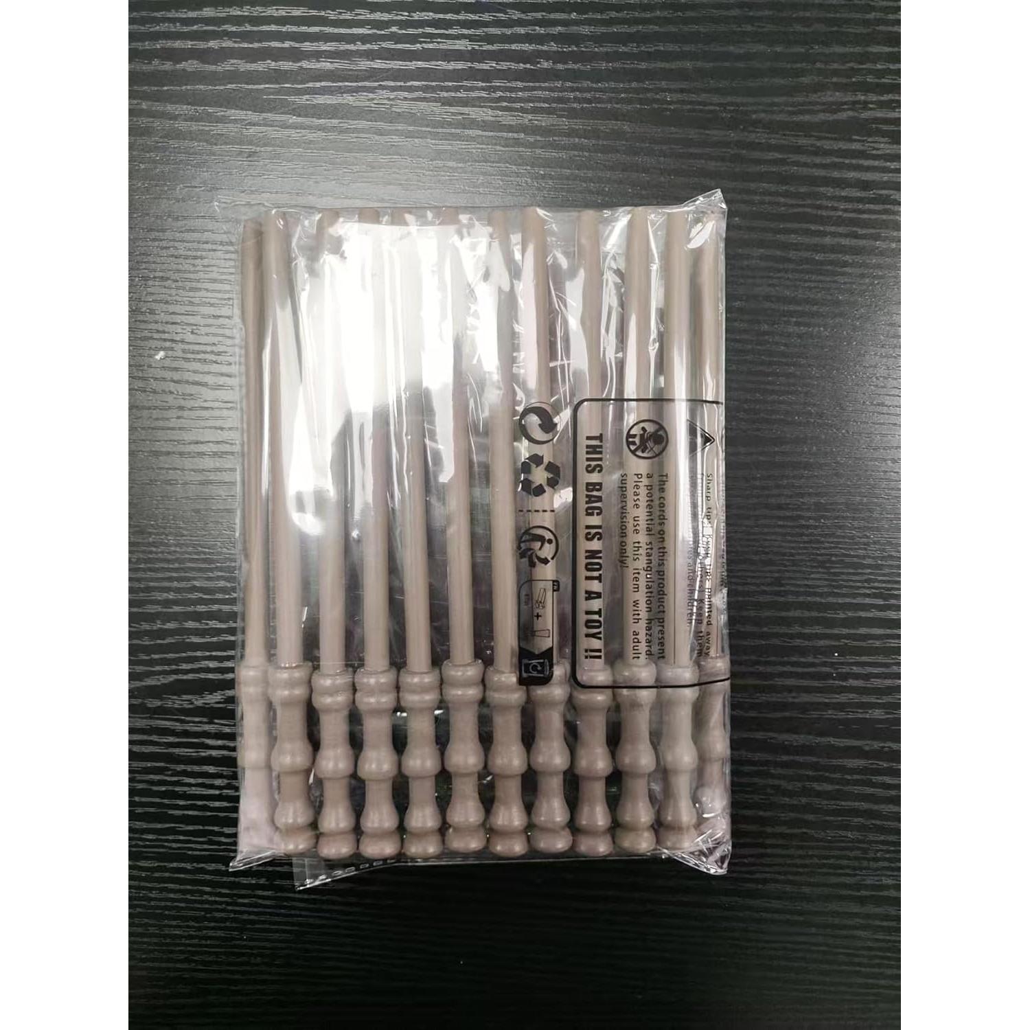 Juego de Fiesta de Cosplay 12pcs - Gafas y Lápices Varita