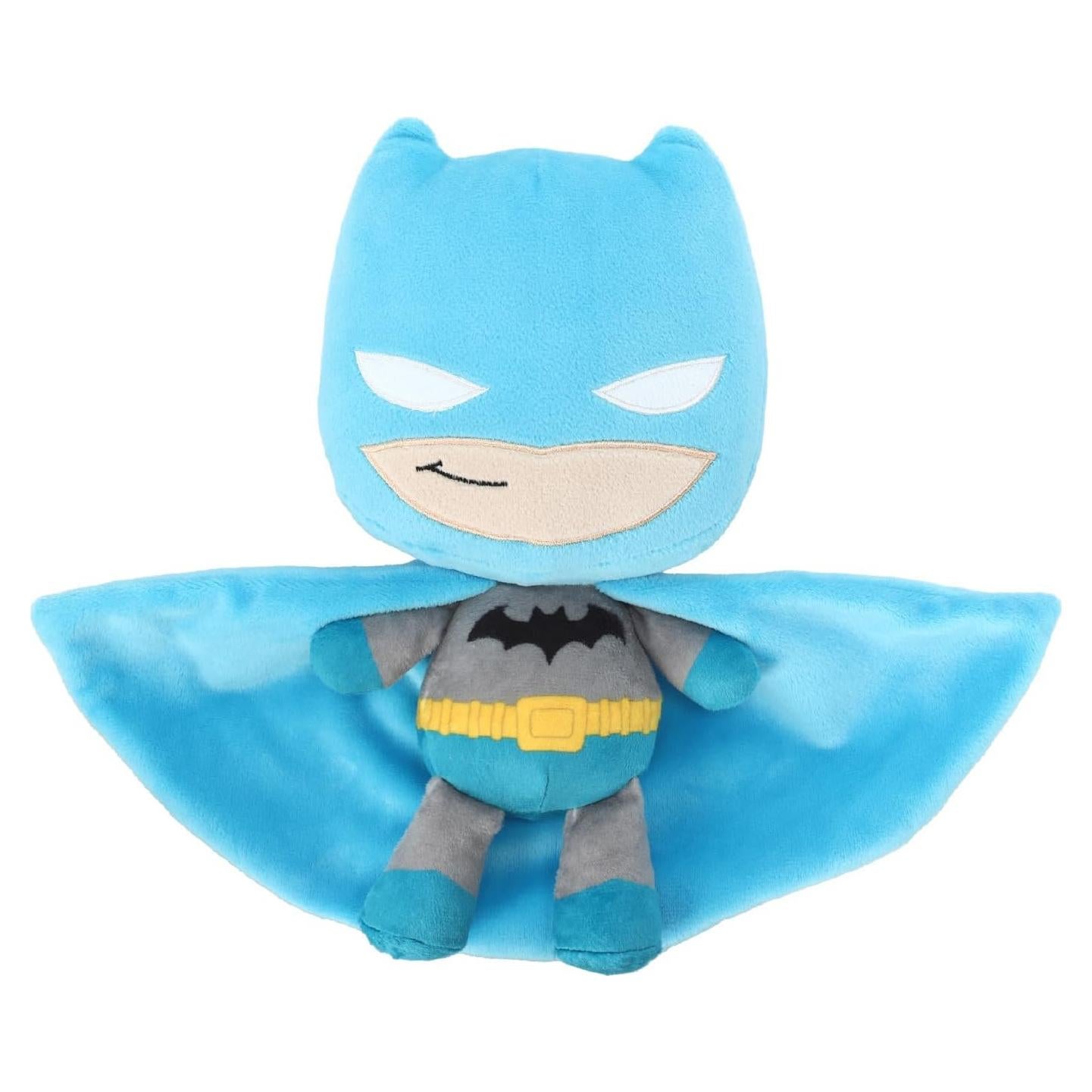Peluche Batman Kids Preferred 25,4 cm Suave y Abrazable