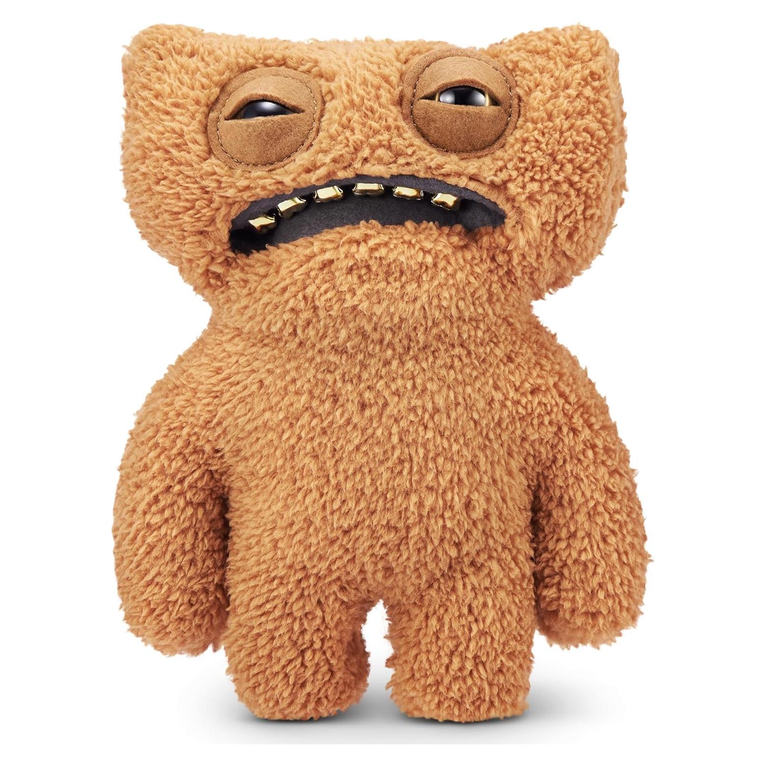 Fugglers de Oro ZURU Monstruo Feo 22.86 cm Peluche Coleccionable