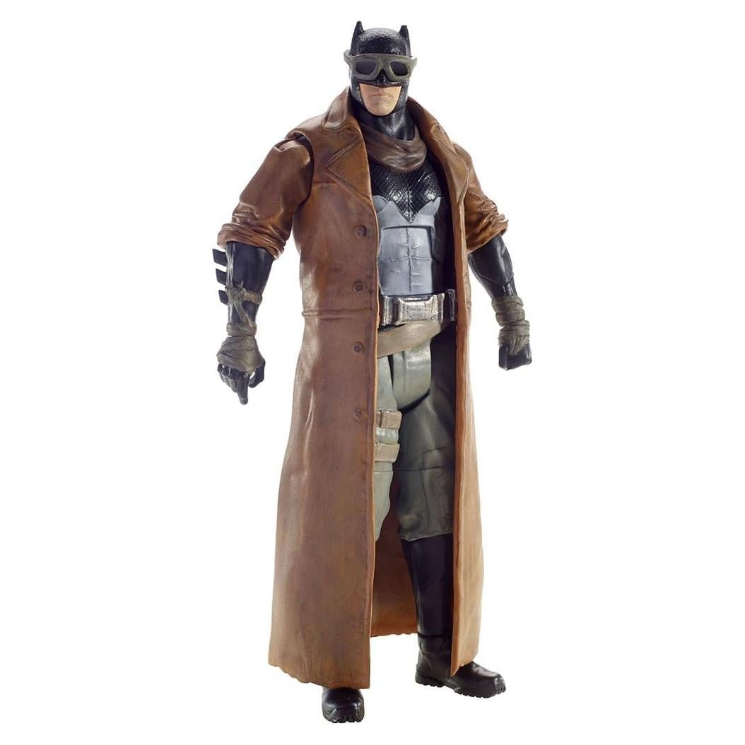 Figura Batman Post-Apocalíptico 15 cm Mattel