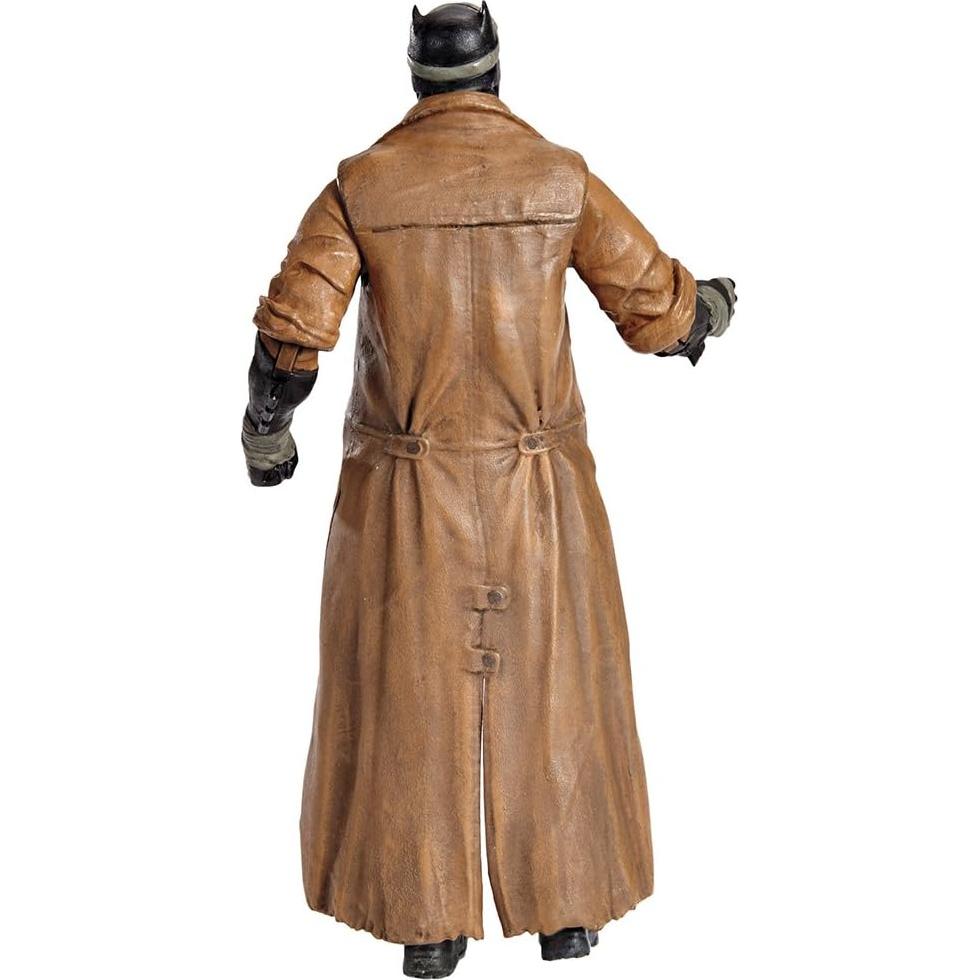 Figura Batman Post-Apocalíptico 15 cm Mattel