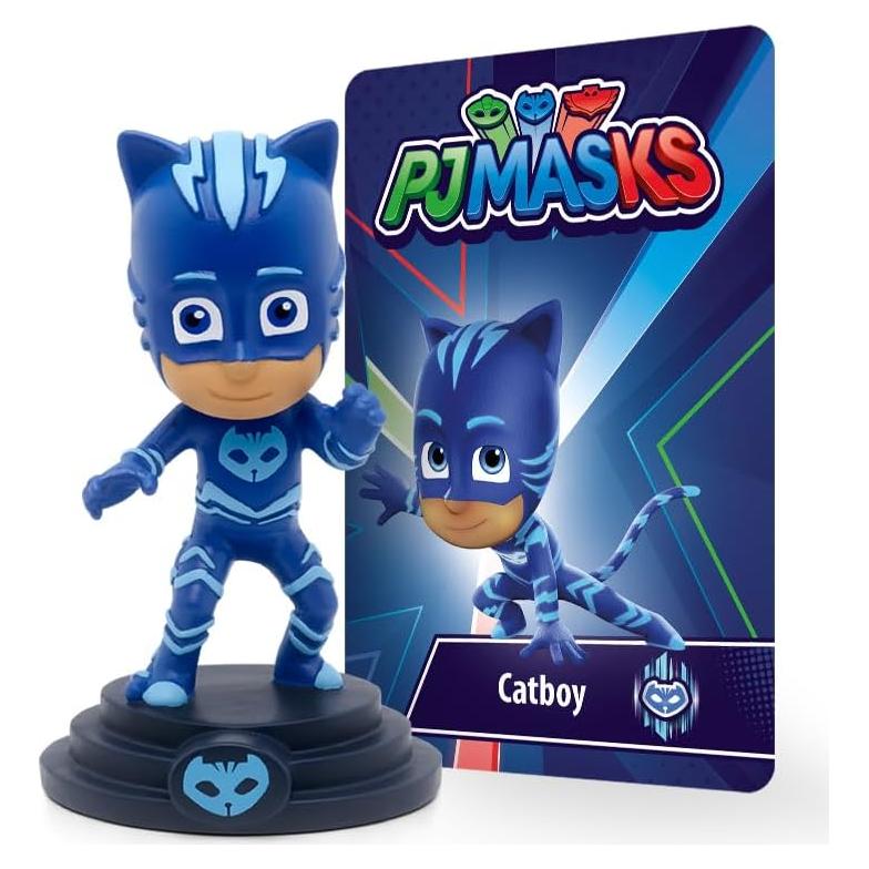 Figurita de audio Catboy PJ Masks - 64 min historias y canciones