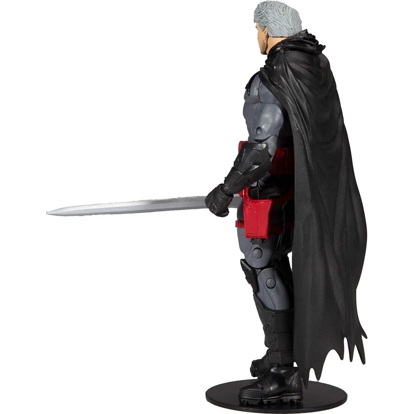 Figura de Acción McFarlane Toys Flashpoint Batman 17,8 cm