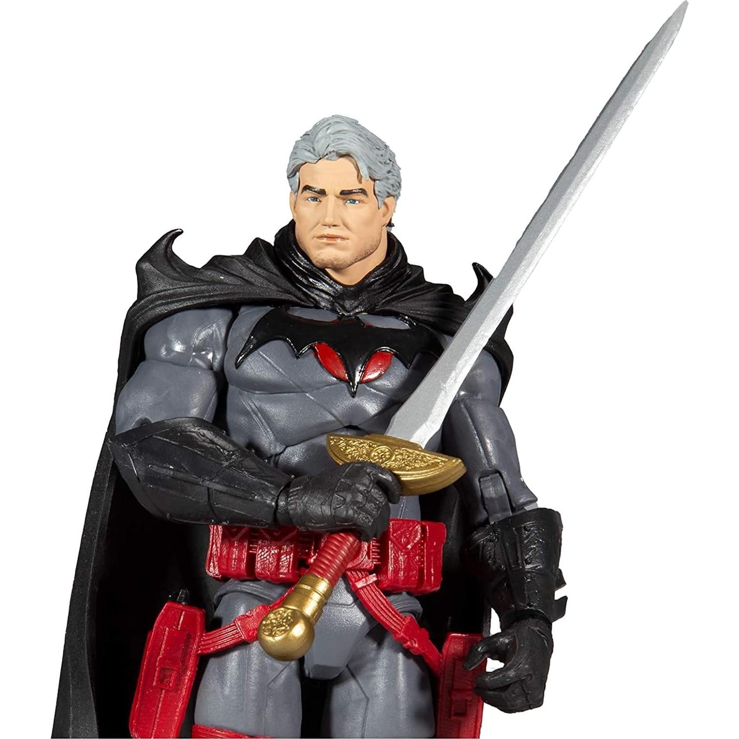 Figura de Acción McFarlane Toys Flashpoint Batman 17,8 cm