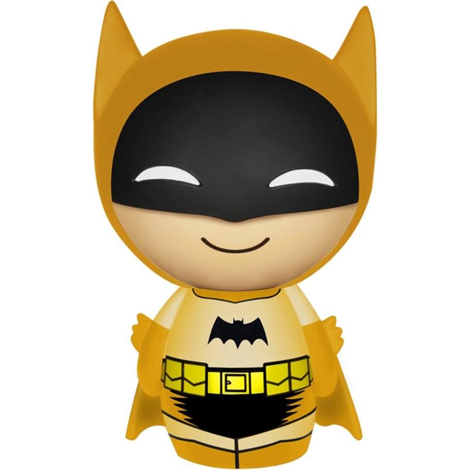 Funko Dorbz Batman 75 Aniversario Arcoíris Amarillo 7,62 cm